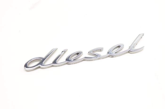 Fender Emblem / Badge (Diesel) main product photo