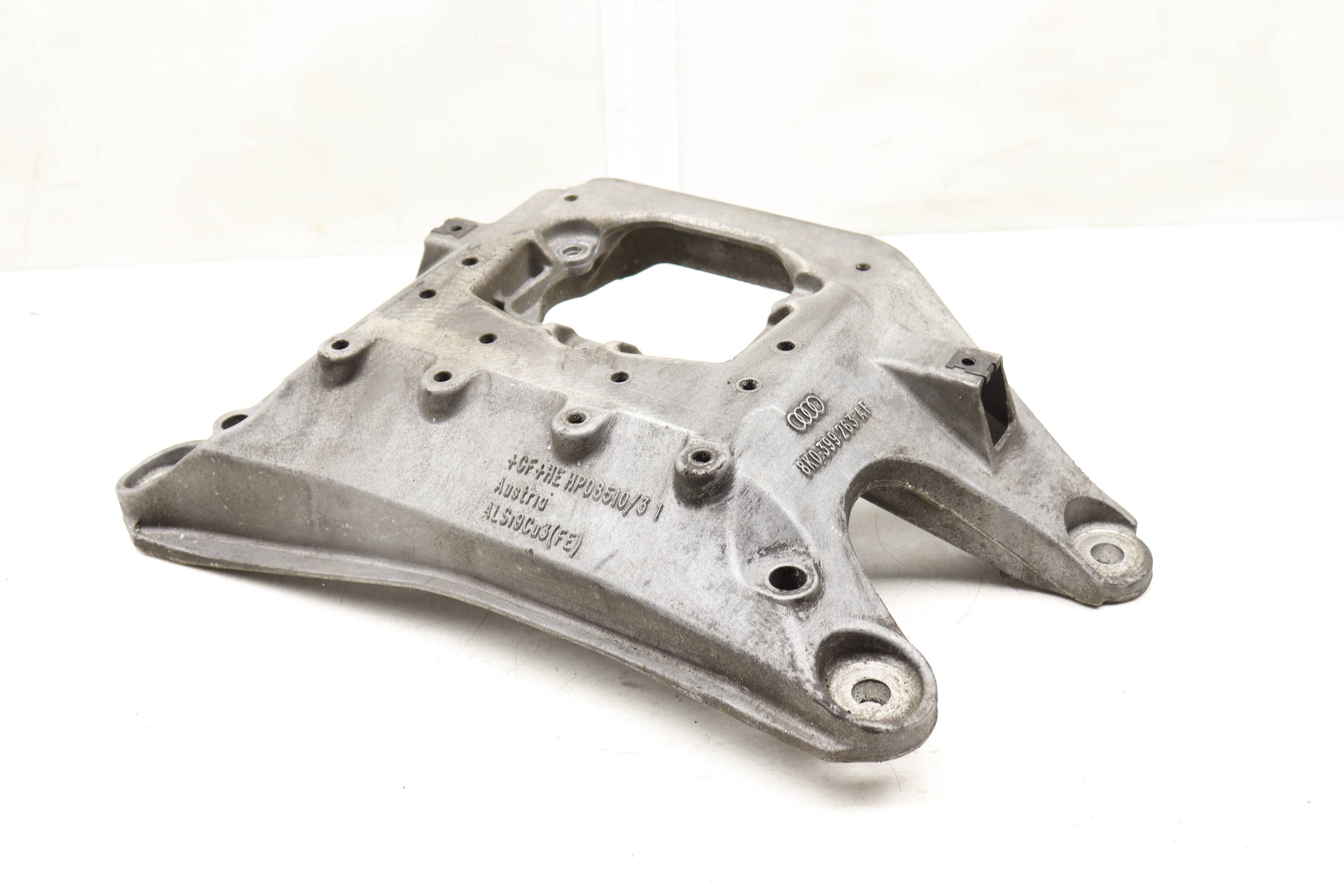 Transmission Mount Bracket / Crossmember 8K0399263AF