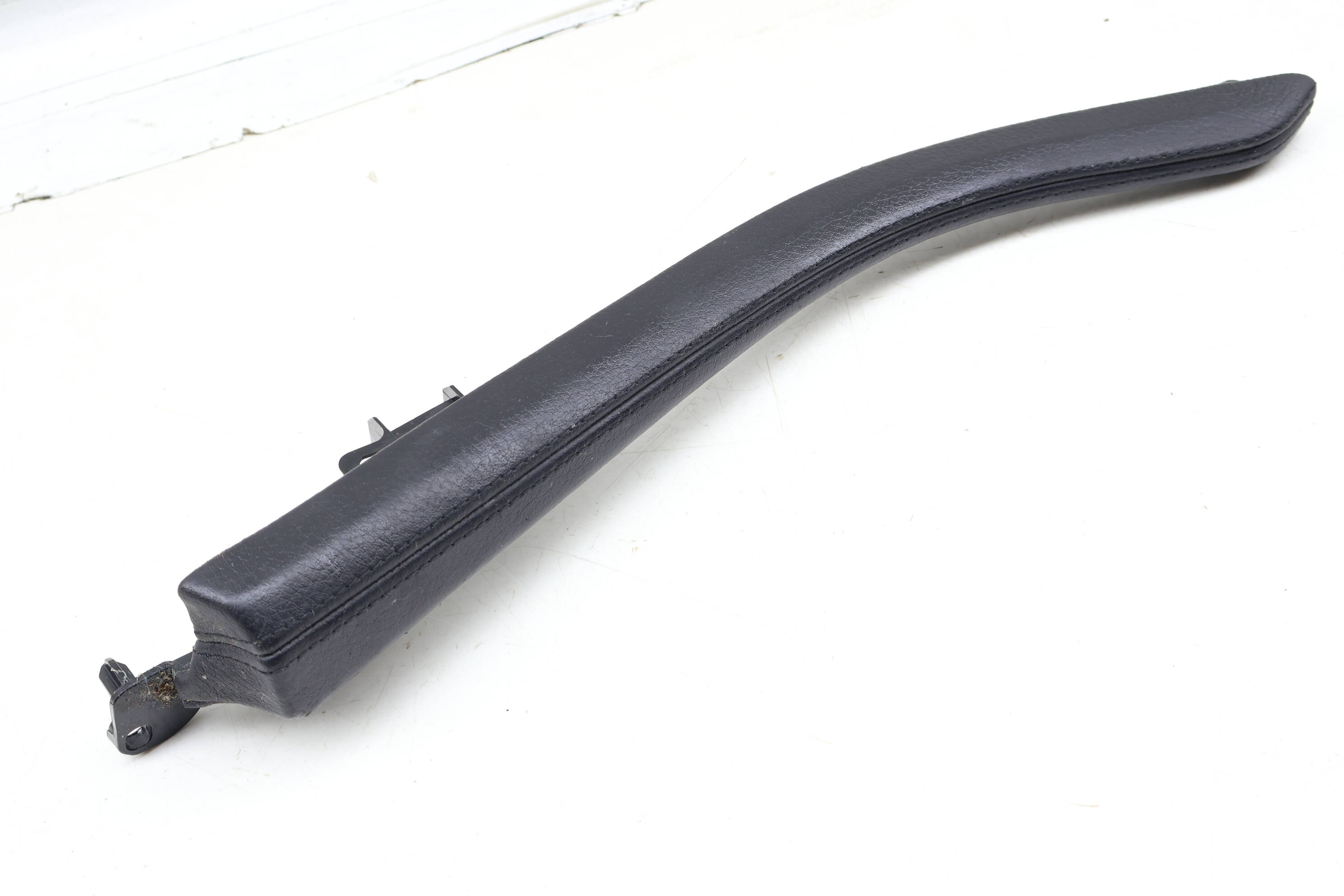 Center Console Trim / Cover (Leather) 51169216855