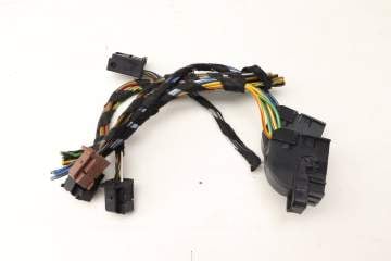 Seat Control Module Wiring Connector / Pigtail