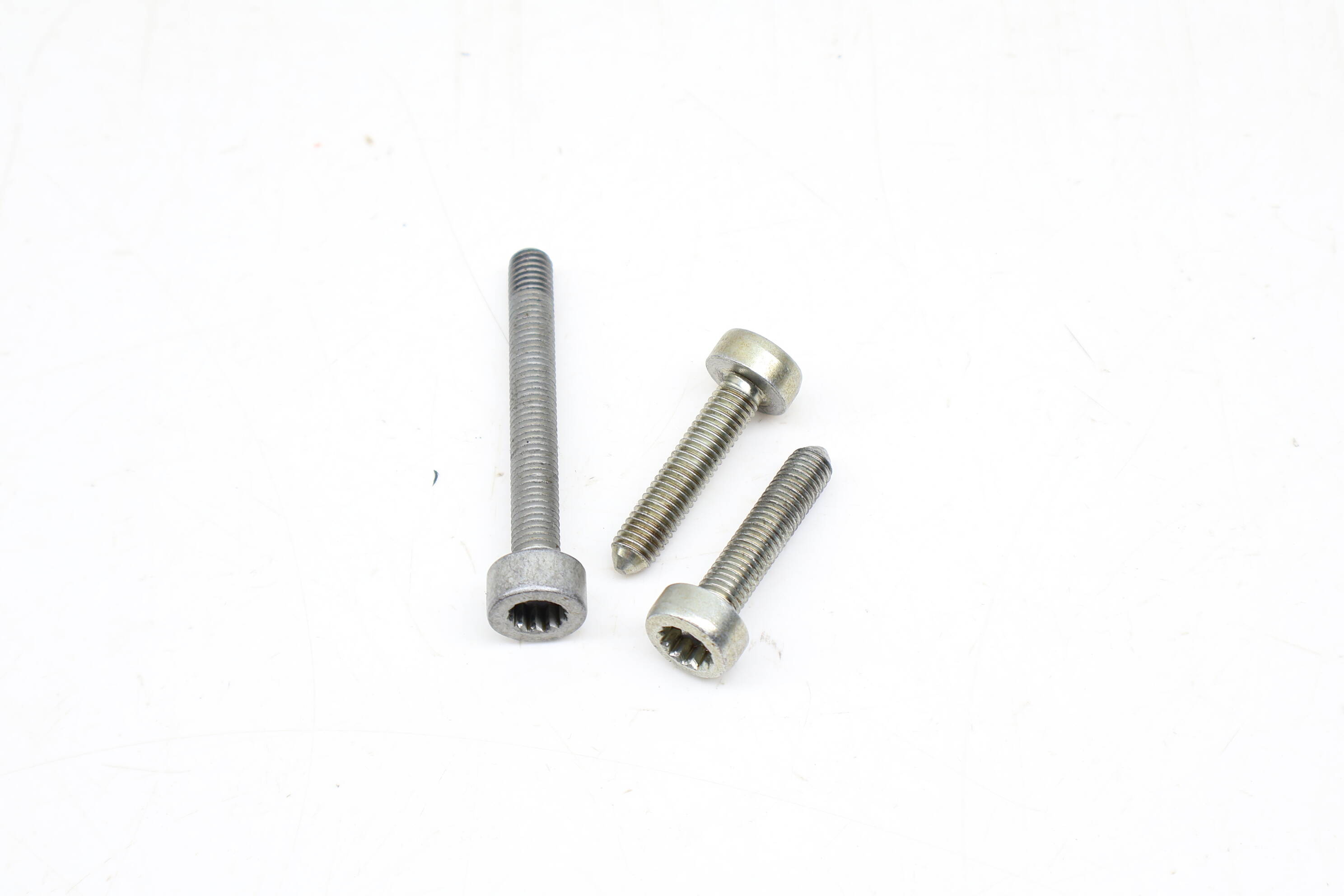 Engine Oil Pump Screw / Bolt Set (3)