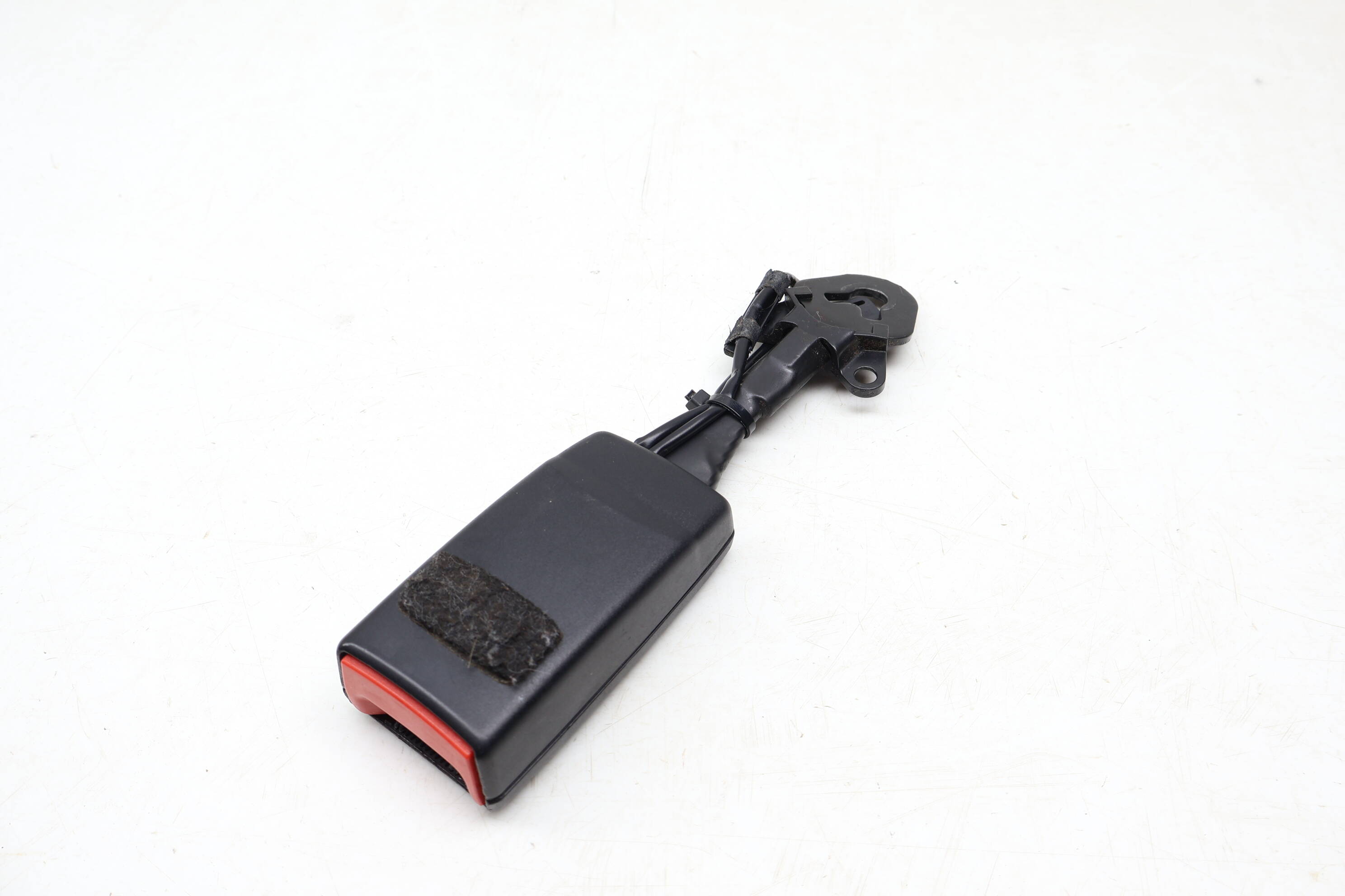 Seat Belt Buckle Receiver 4L0857755K