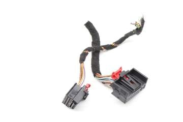 Ac Climate Control / Temp Unit Wiring Connector Pigtail