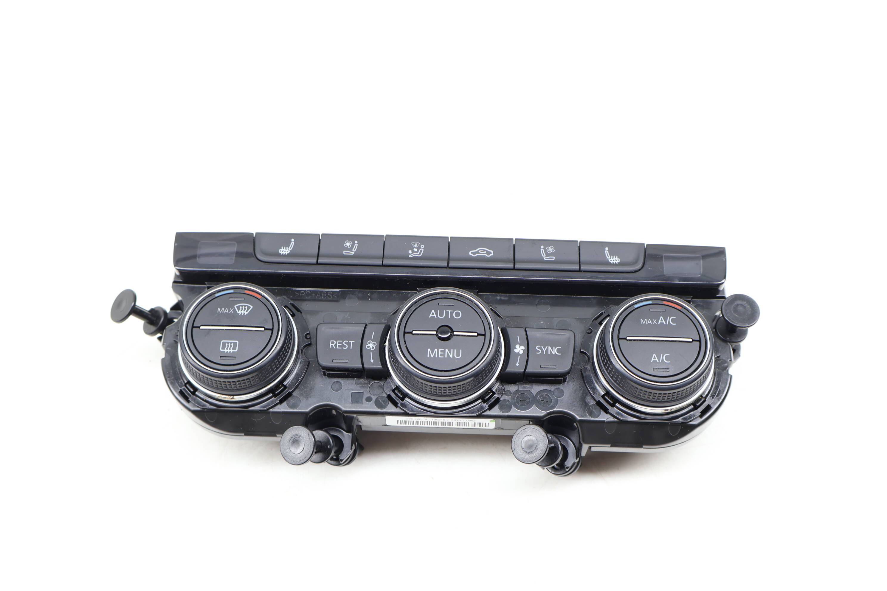 Ac Climate Control / Temp Unit 3CN907044M