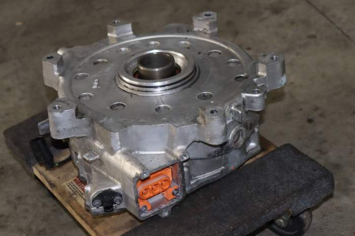 Starter Generator 12317625712 main product photo