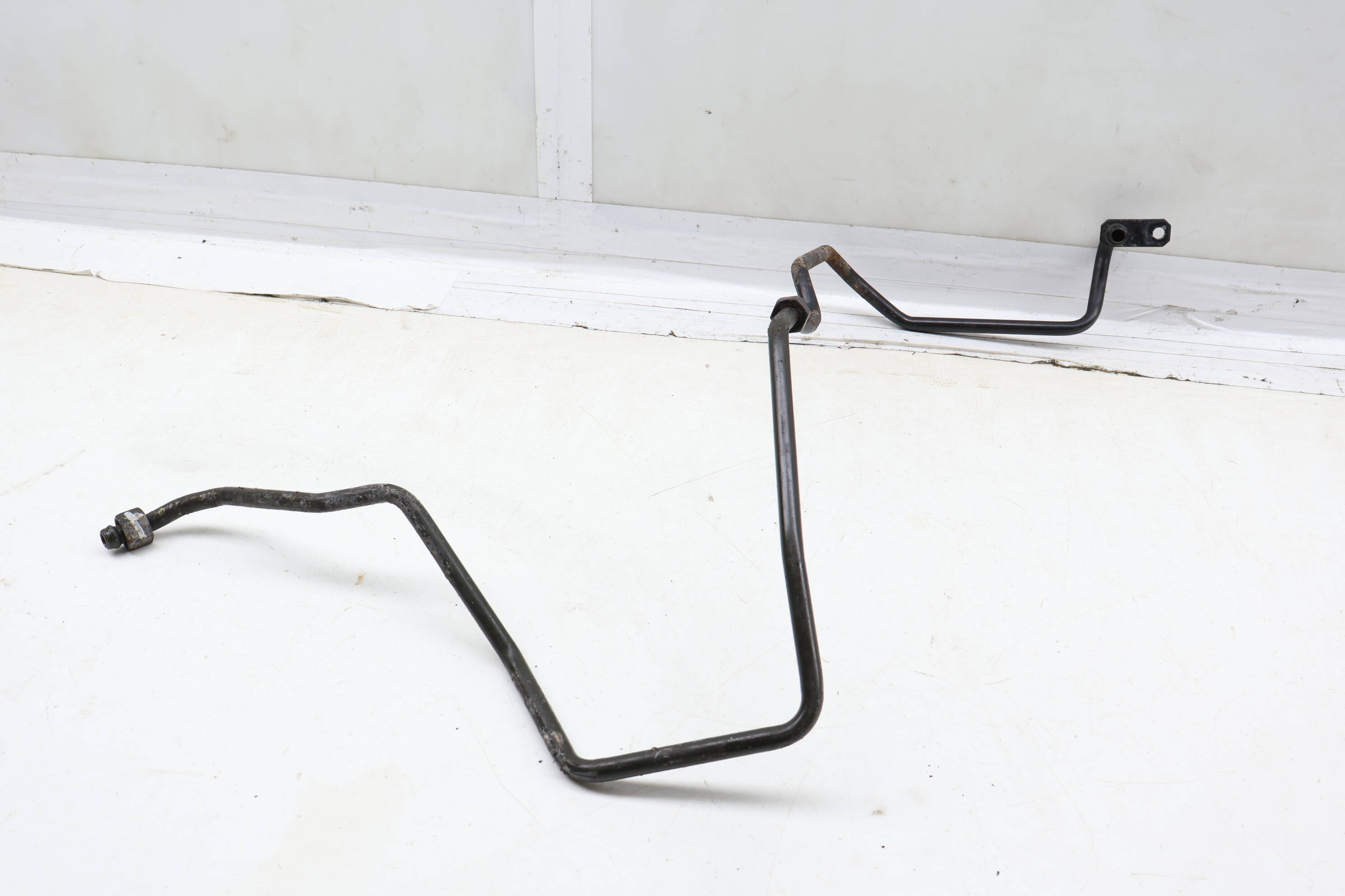 Transmission Oil Cooler Line / Pipe 4B0317817C