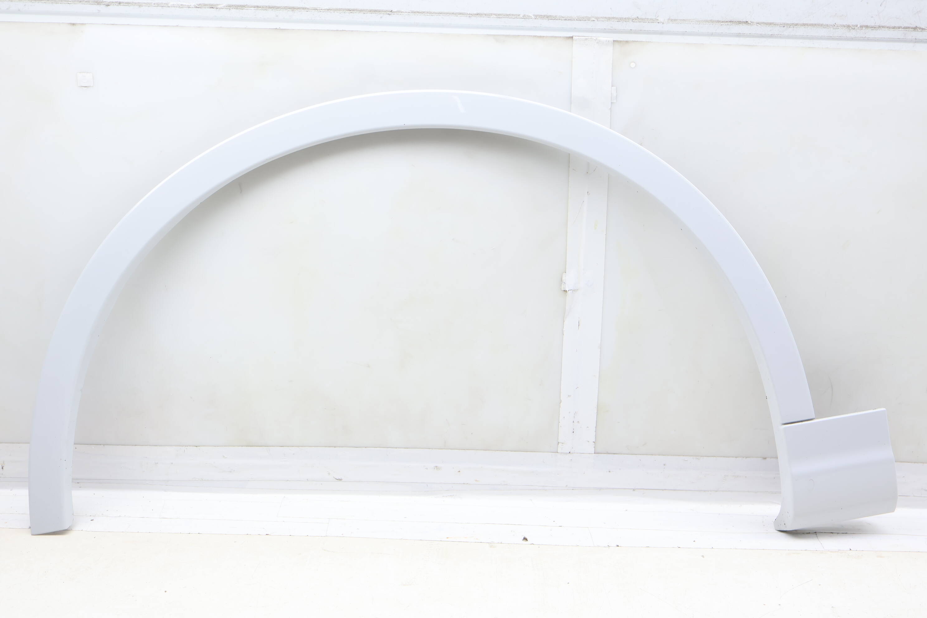 Wheel Fender Flare Trim / Molding 4M0853717A