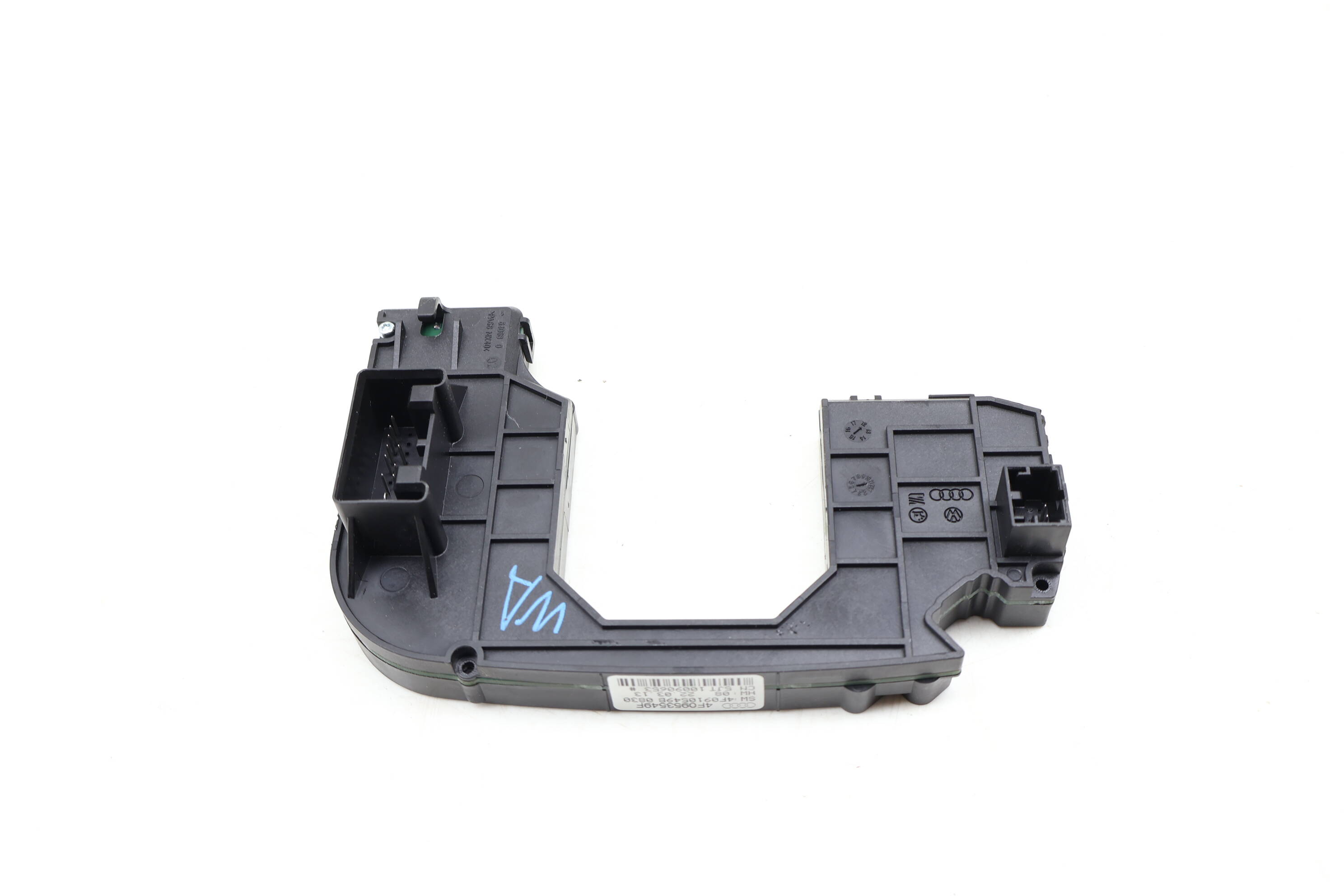 Steering Column Angle Sensor / Module 4F0953549F