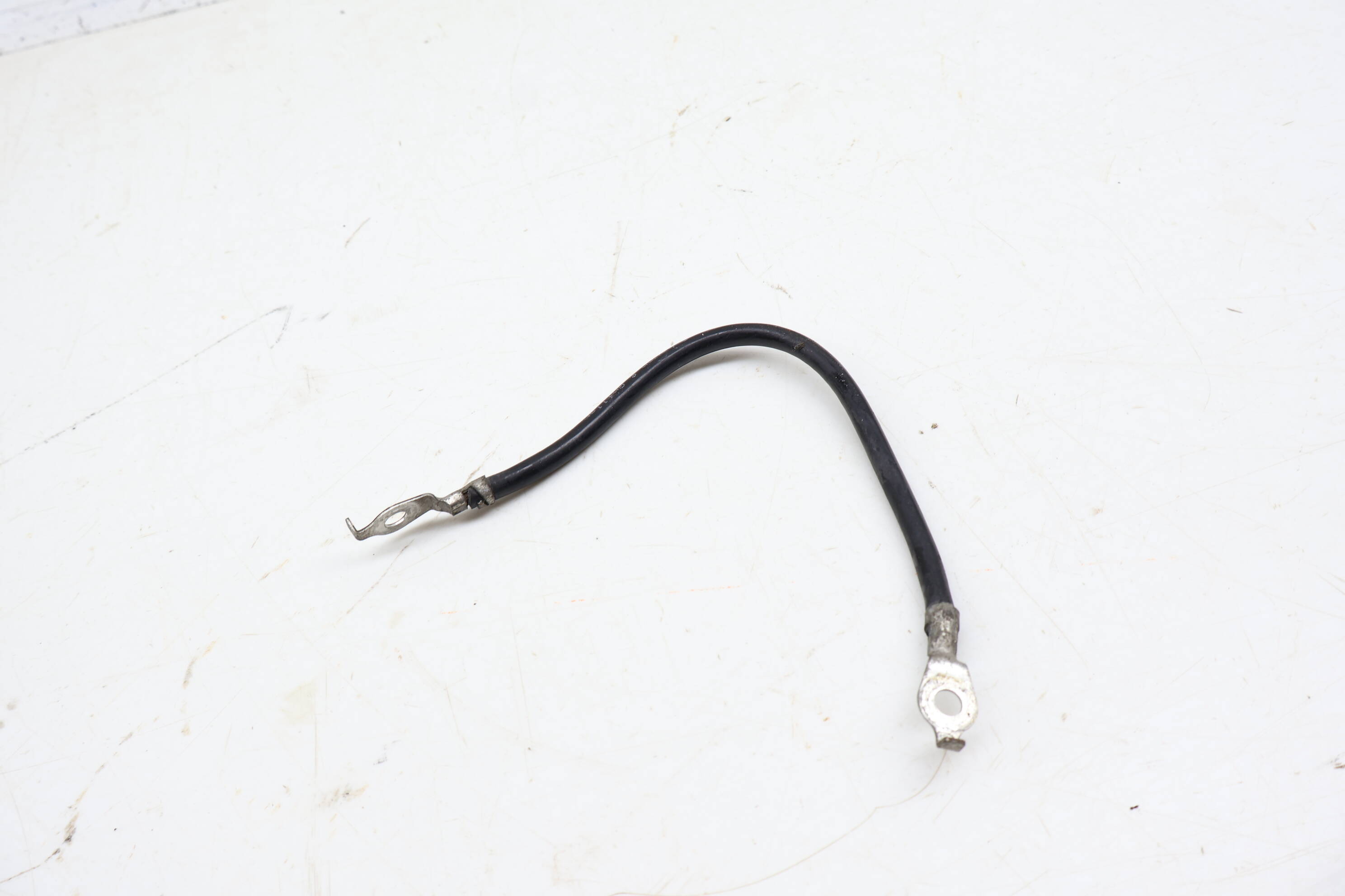 Engine / Hood Earth / Ground Strap / Cable 65317530542