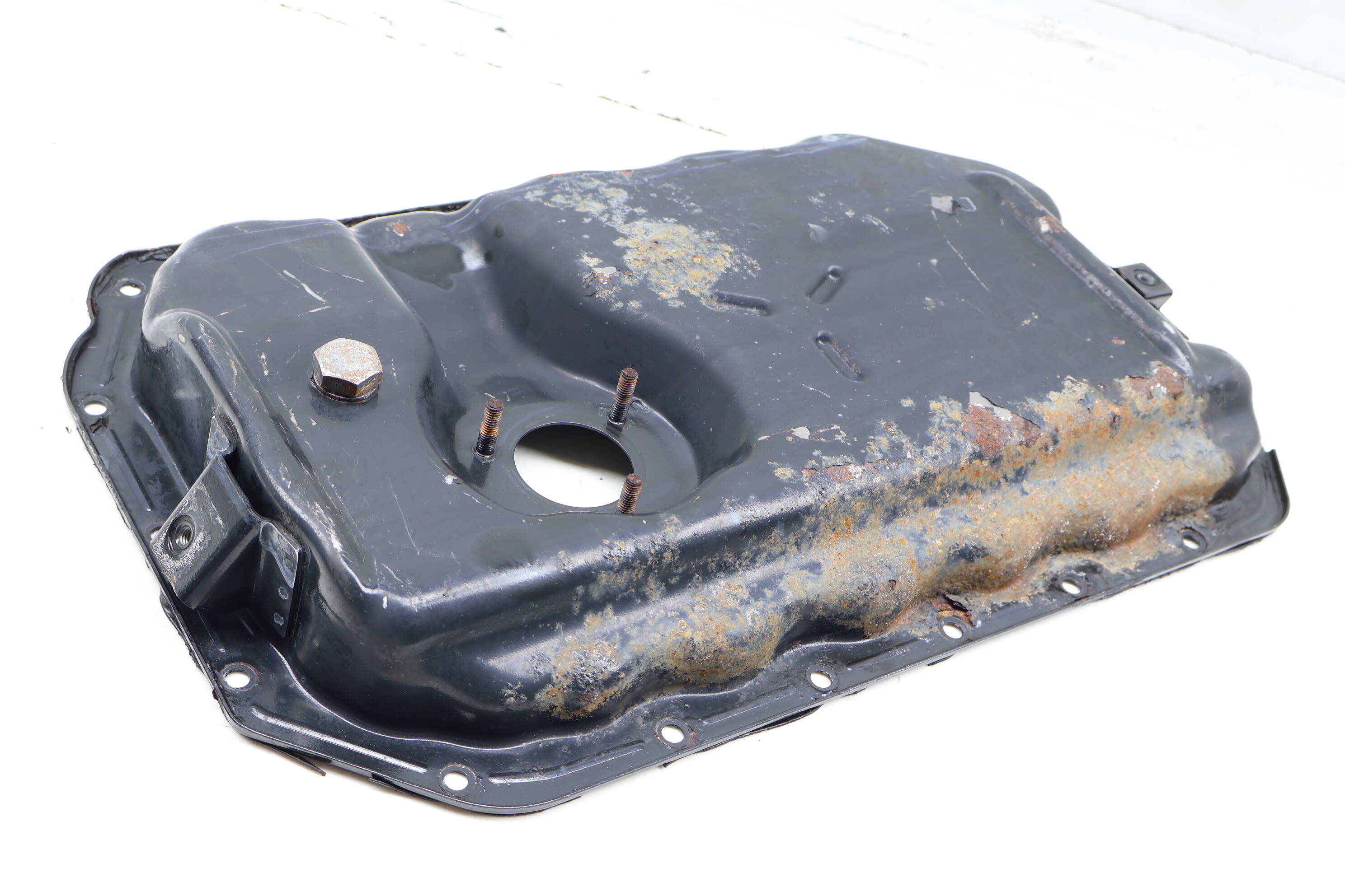 Lower Engine Oil Pan / Sump 06E103600D