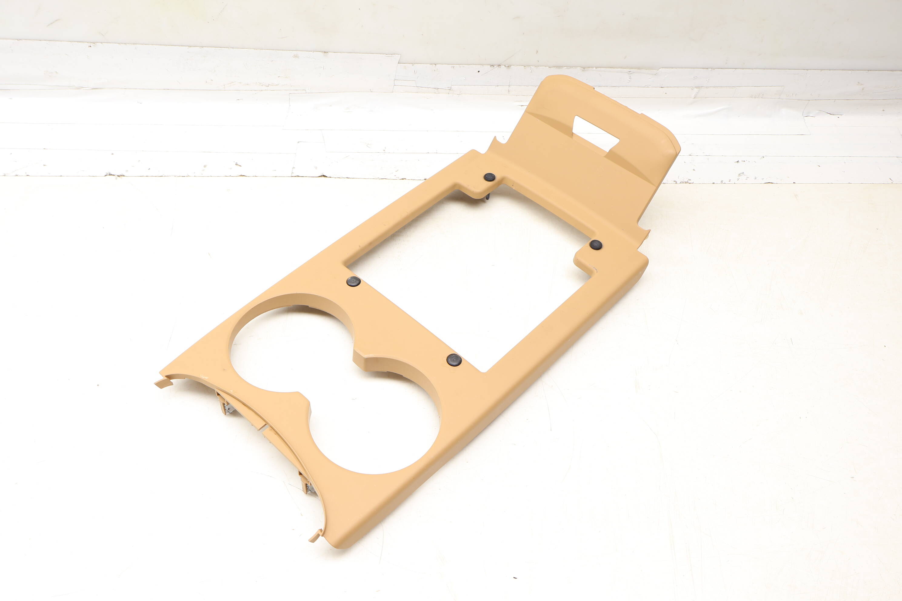 Center Console Trim / Bezel 95B863097