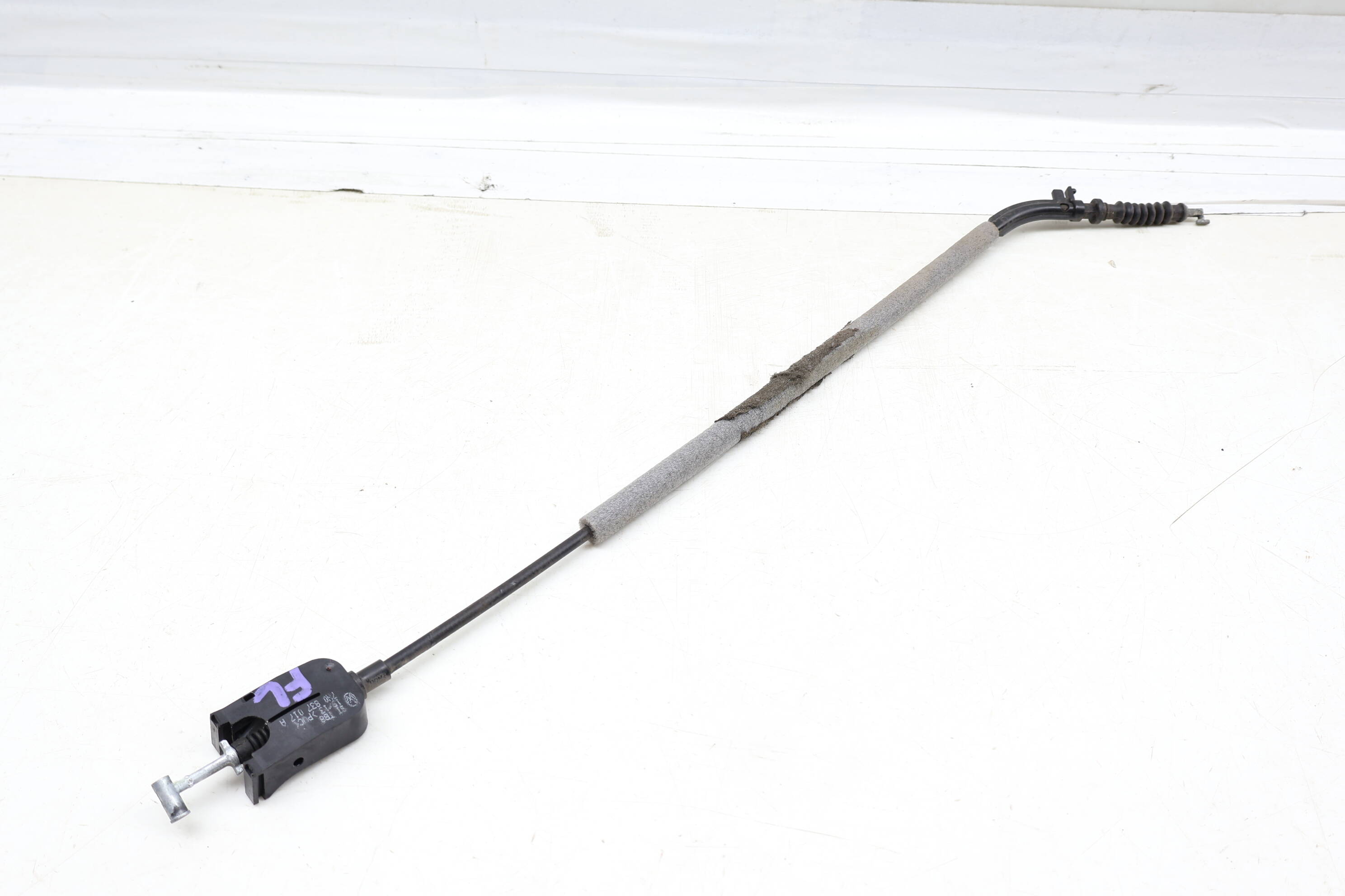 Interior Door Handle Release / Bowden Cable 7N0837017A