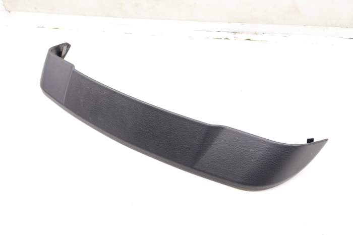 Upper Seat Backrest Trim 4E0881970T main product photo