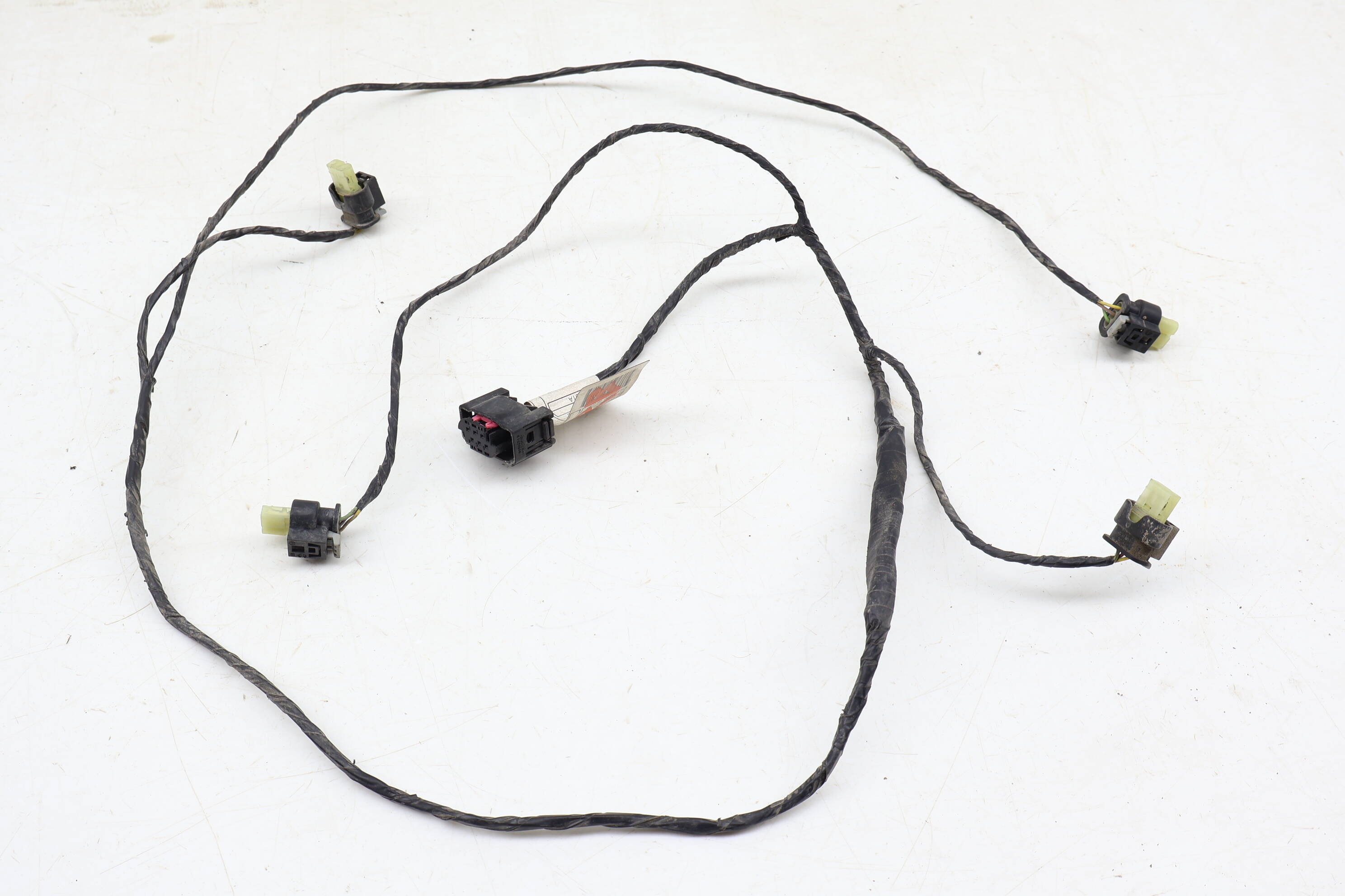 Bumper / Pdc Wiring Harness 61129271216