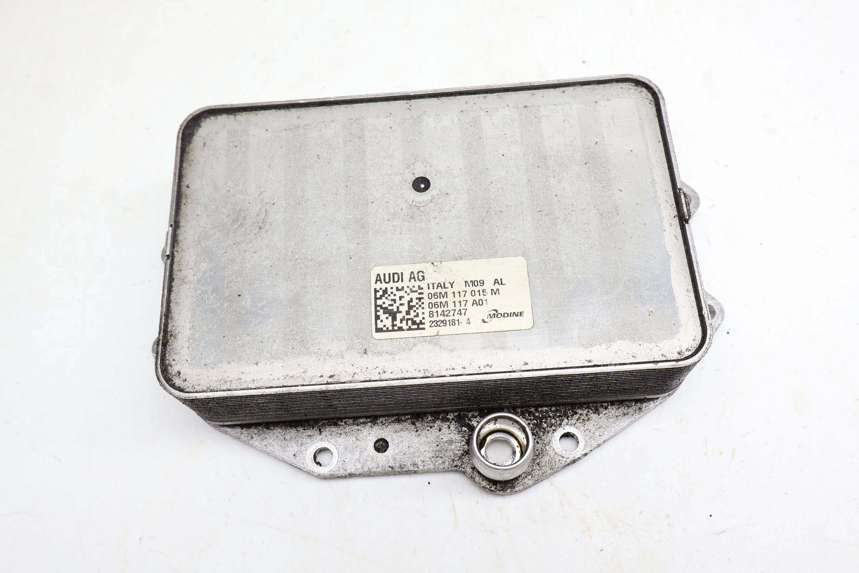 Engine Oil Cooler 06M117015M