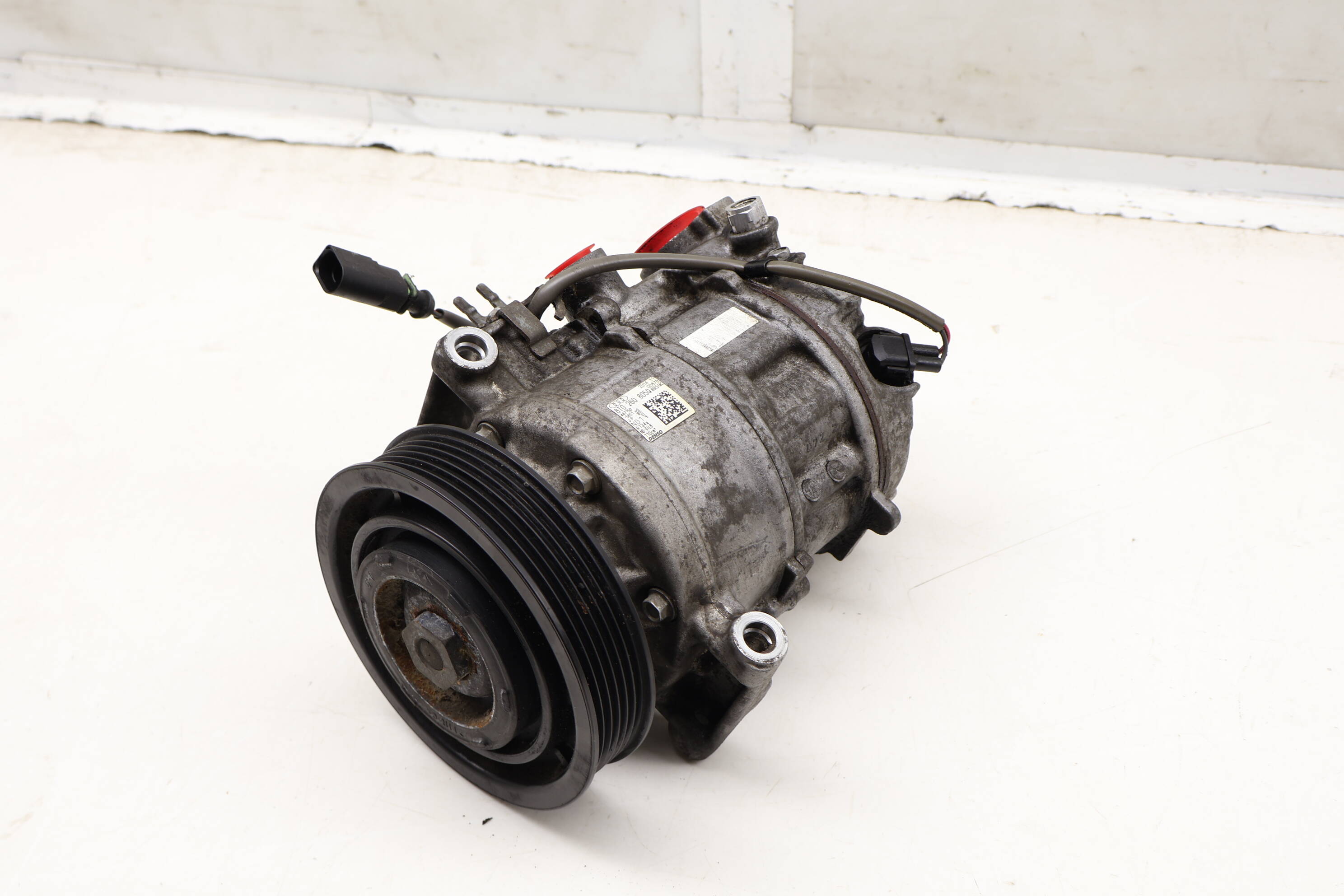 Ac Compressor 8T0260805Q