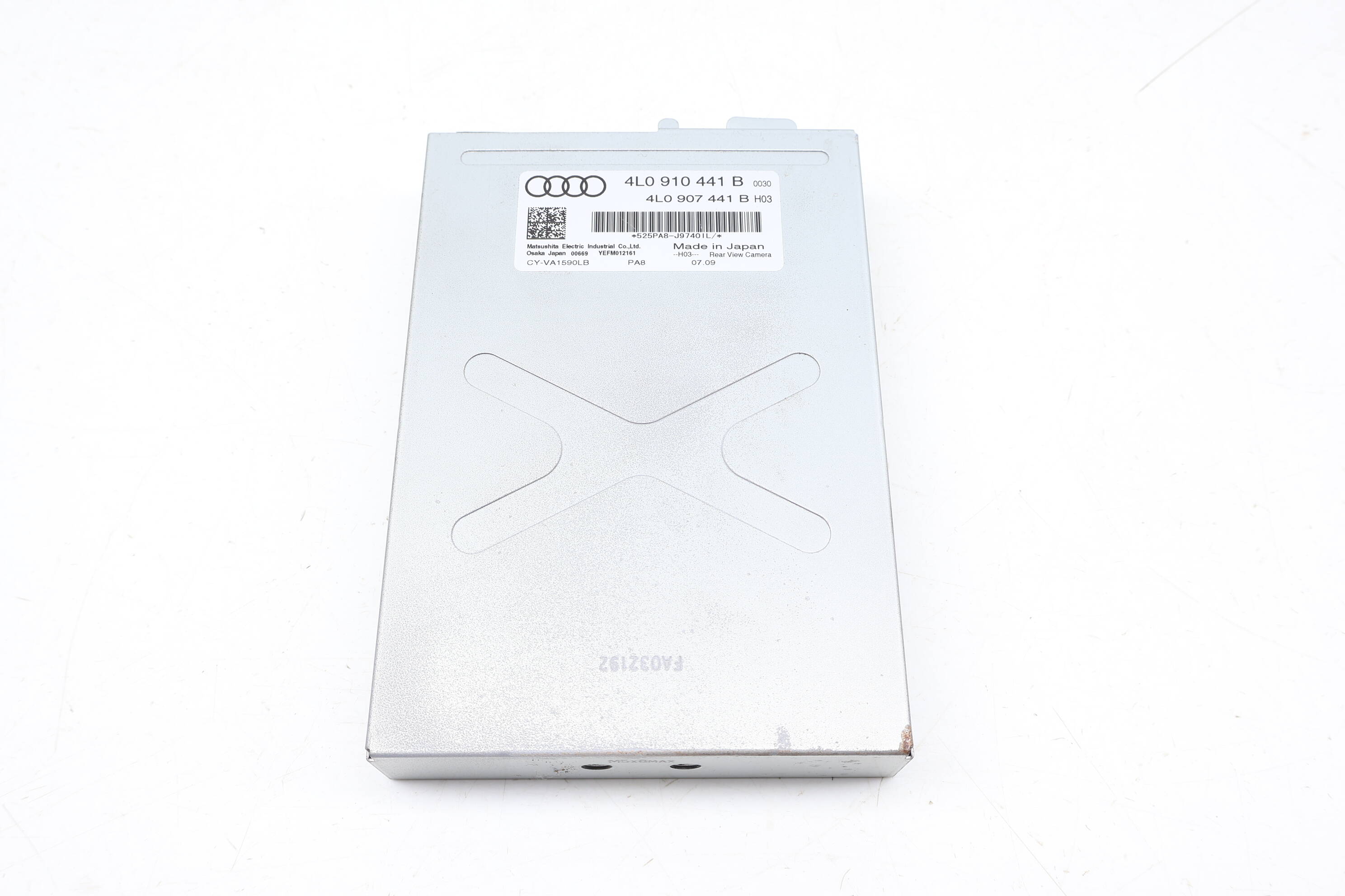 Rear View / Reverse Camera Control Module 4L0907441B