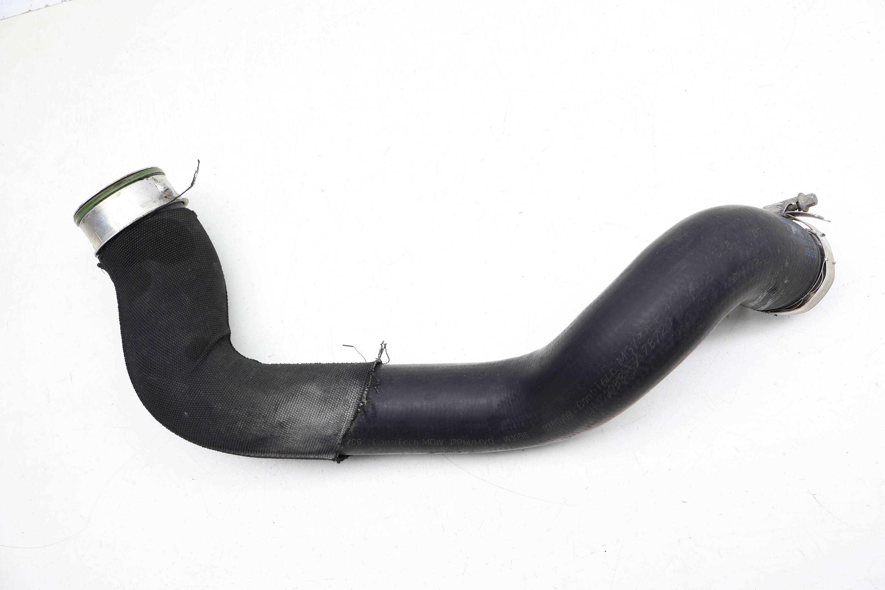 Lower Turbo Intercooler Hose 7L6145738C