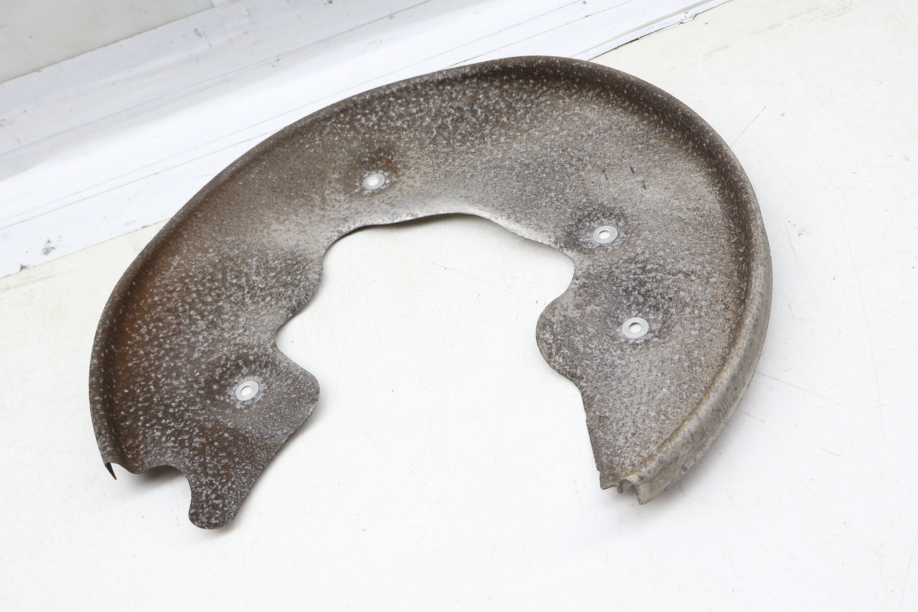 Brake Dust / Splash Shield 8K0615612A