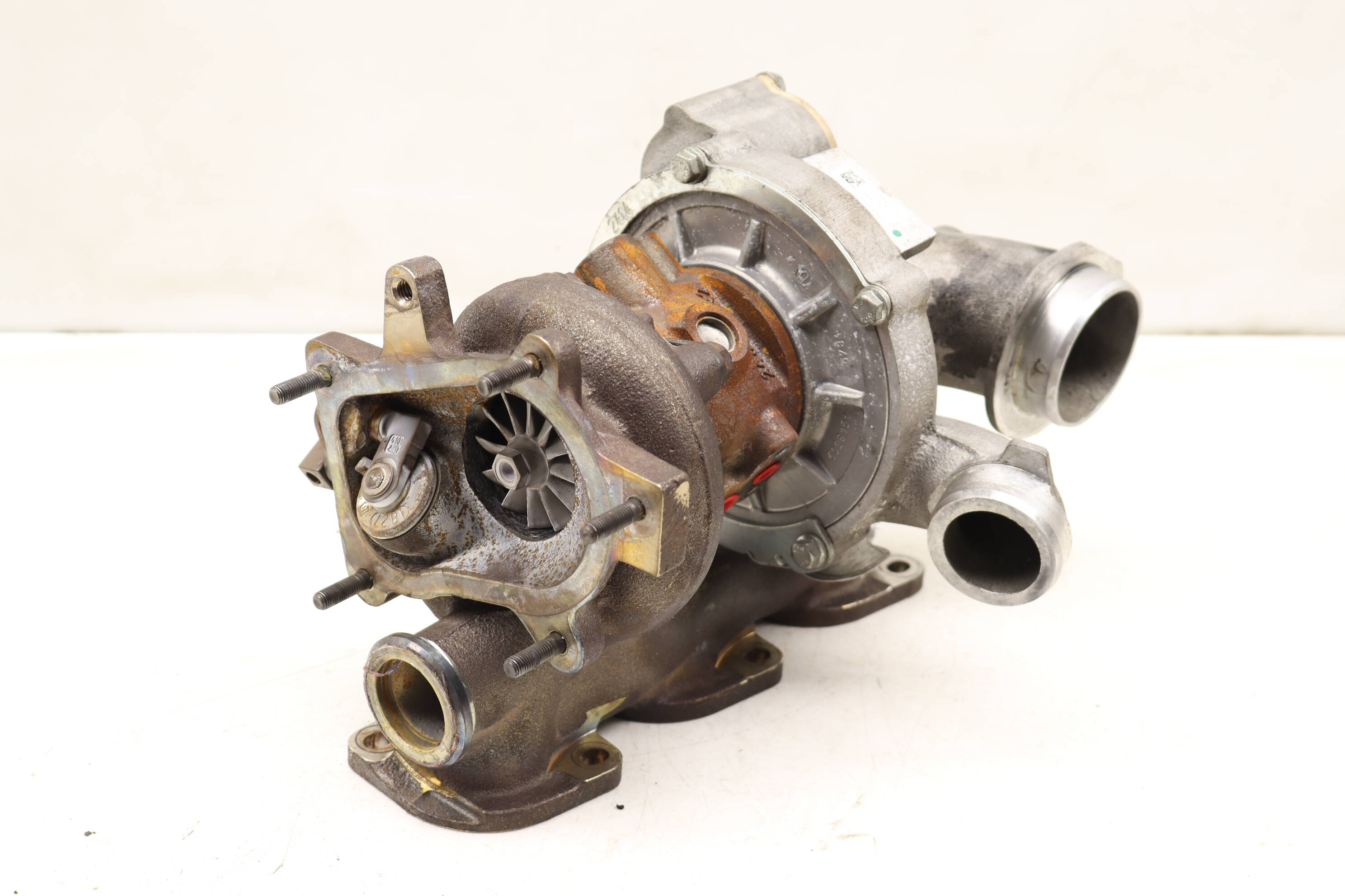 Turbo / Turbocharger 2750902380
