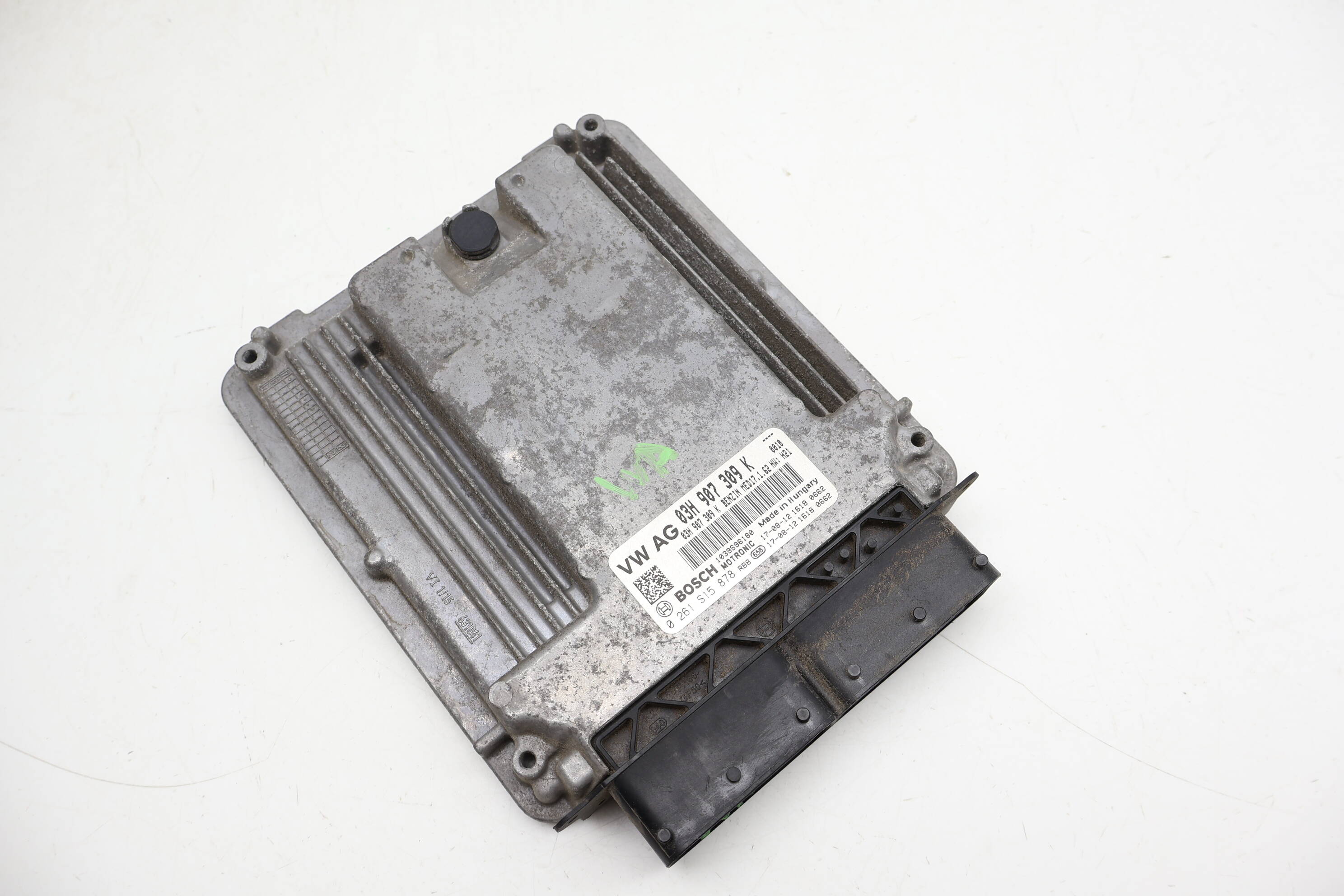 Ecu / Ecm / Engine Control Module 03H907309K