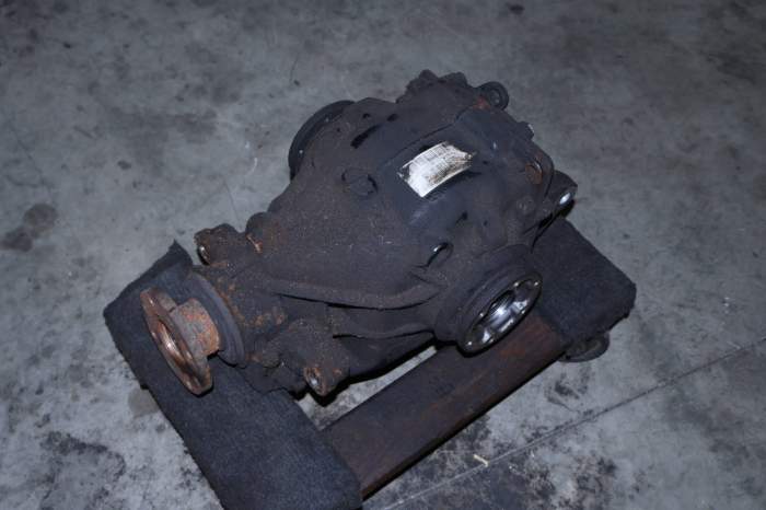 Axle Differential / Diff (3.64) 33107523668 main product photo
