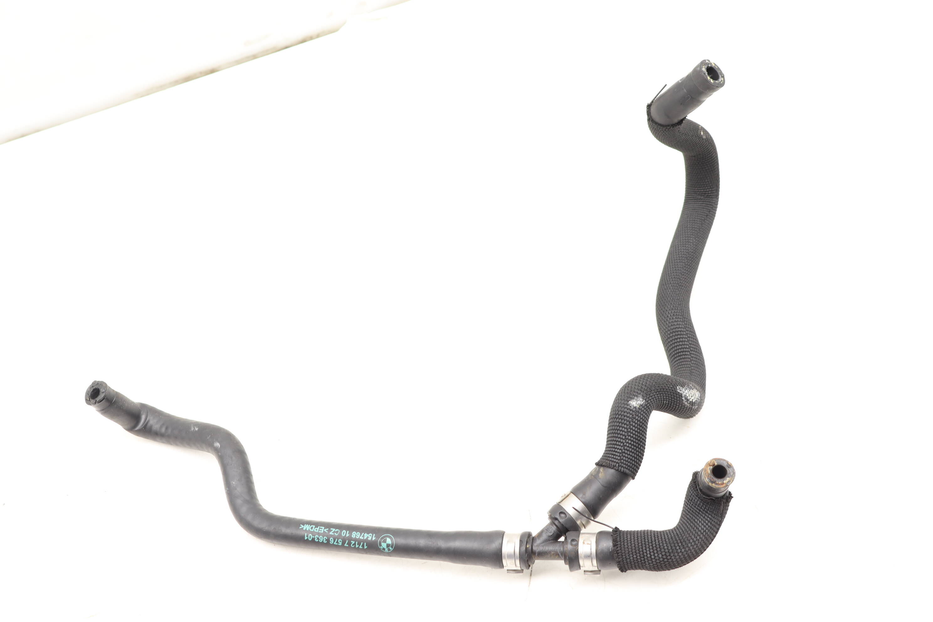 Vent Hose / Breather Line 17127576363