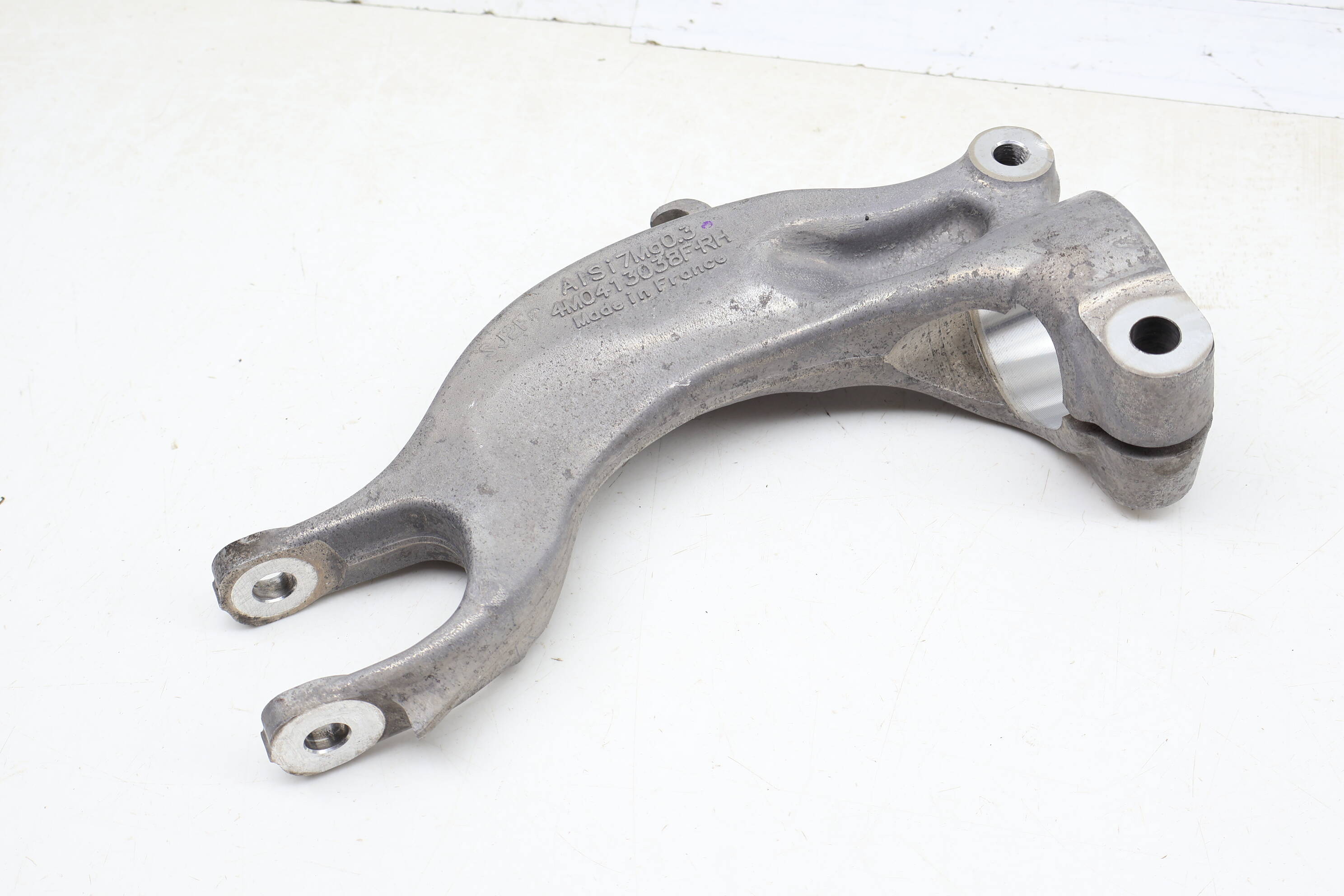 Suspension Fork / Shock Holder 4M0413038F