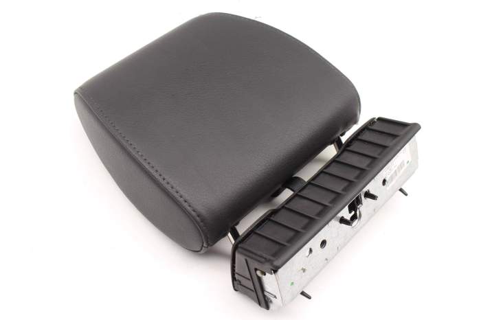 2Nd Row Outer Headrest / Head Rest 4L0883901AE main product photo