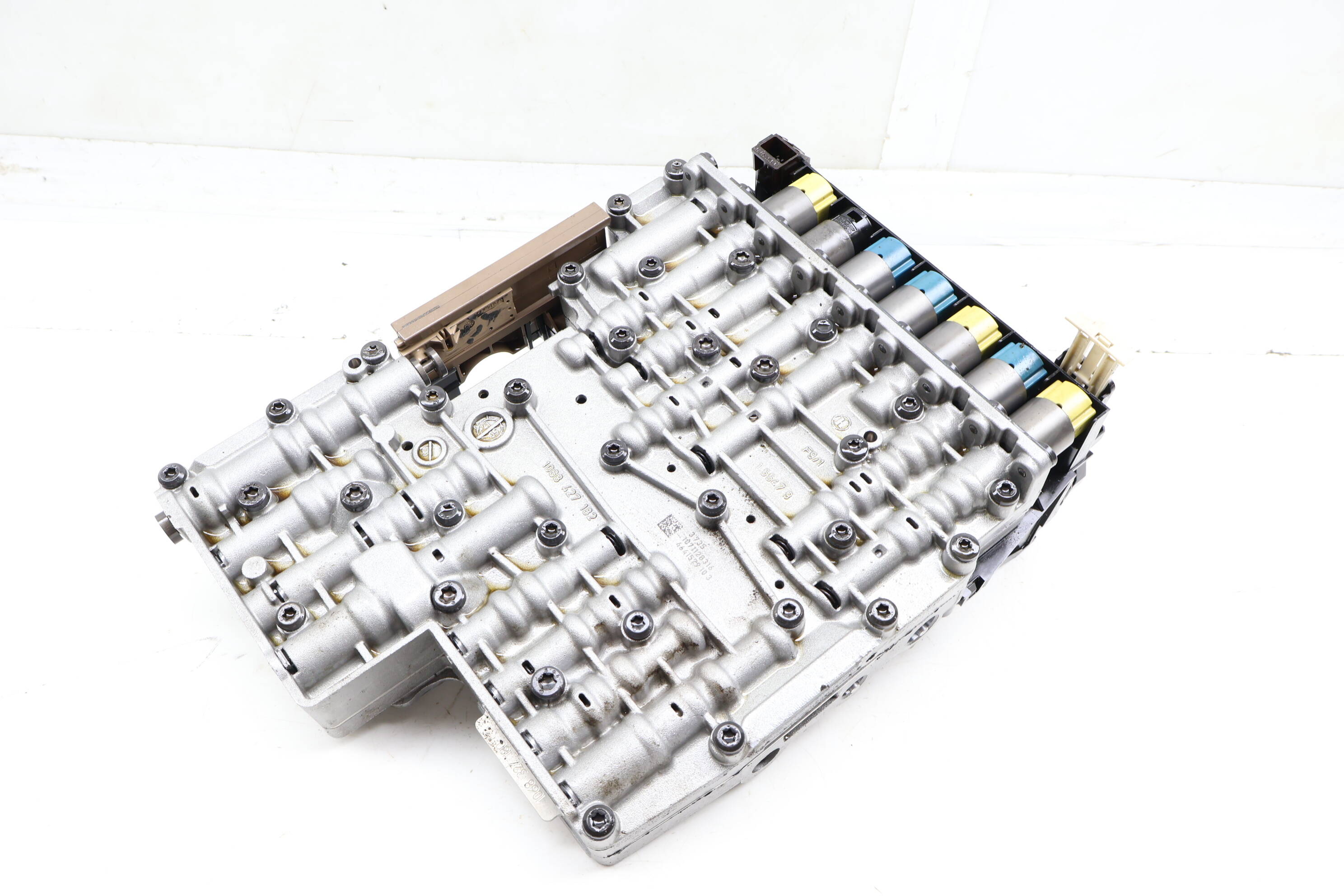 Transmission Valve Body / Mechatronic (Ga6hp19) 24348671627