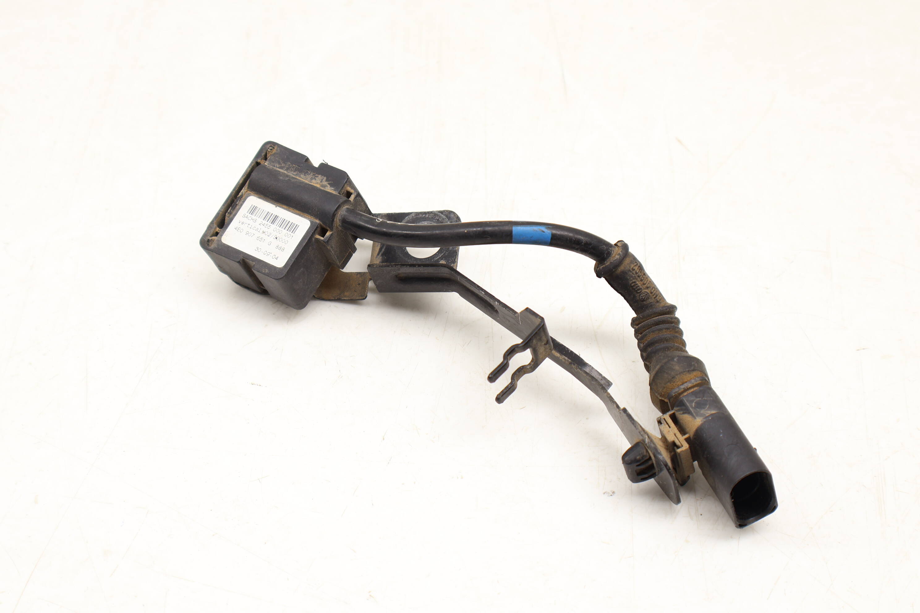 Air Shock / Spring Acceleration Sensor 4E0616575J