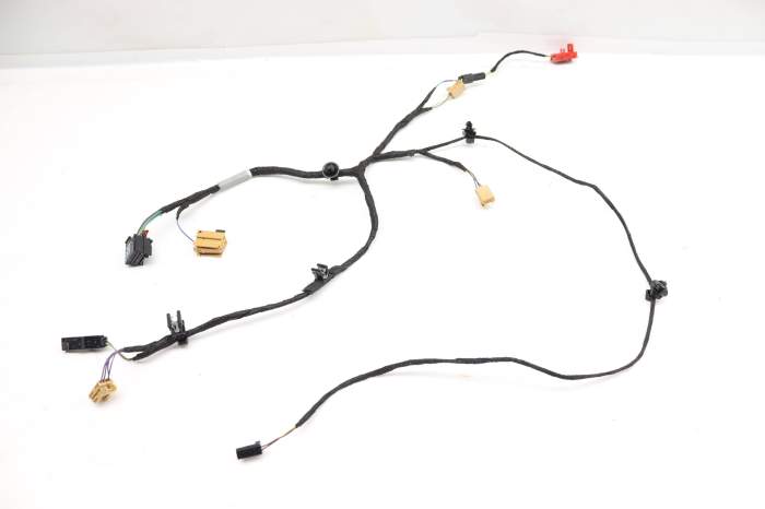 Door Panel Wiring Harness 8W8971693J main product photo