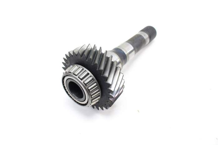 Zf 8Hp55a Nxx Transmission Part - Gear / Shaft main product photo