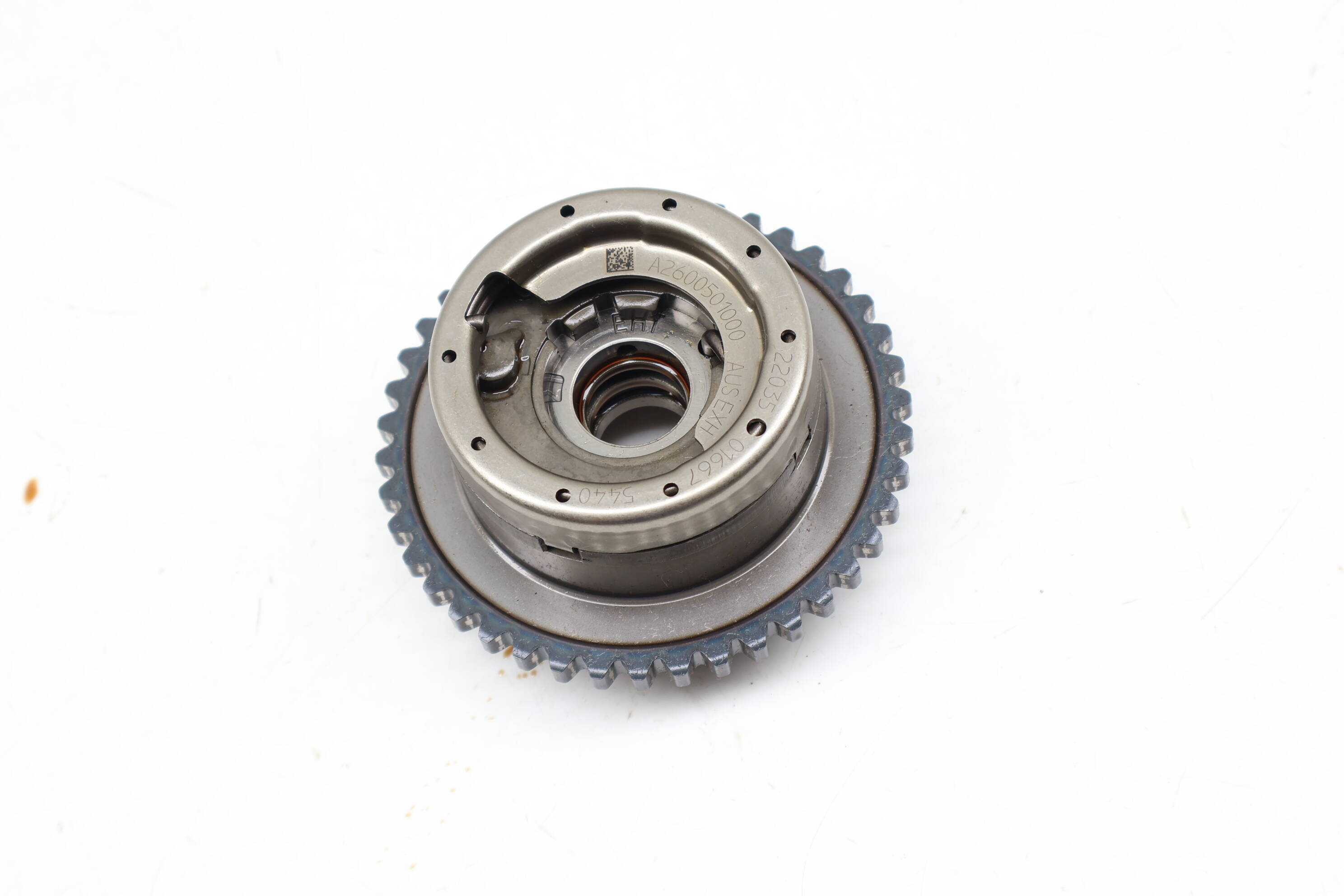 Exhaust Cam / Camshaft Gear Adjuster 2600501000