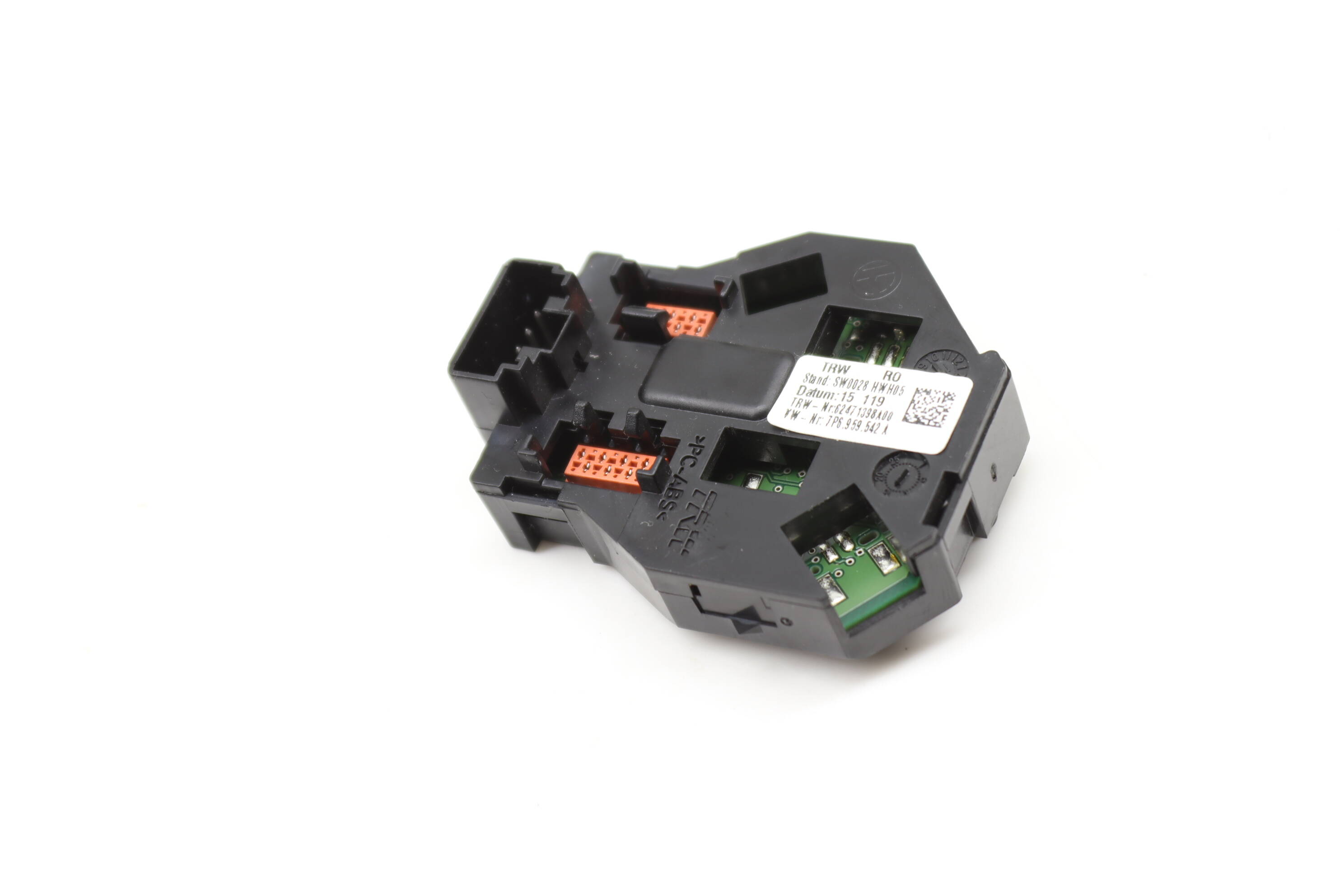 Steering Wheel Switch Control Unit 7P6959542A