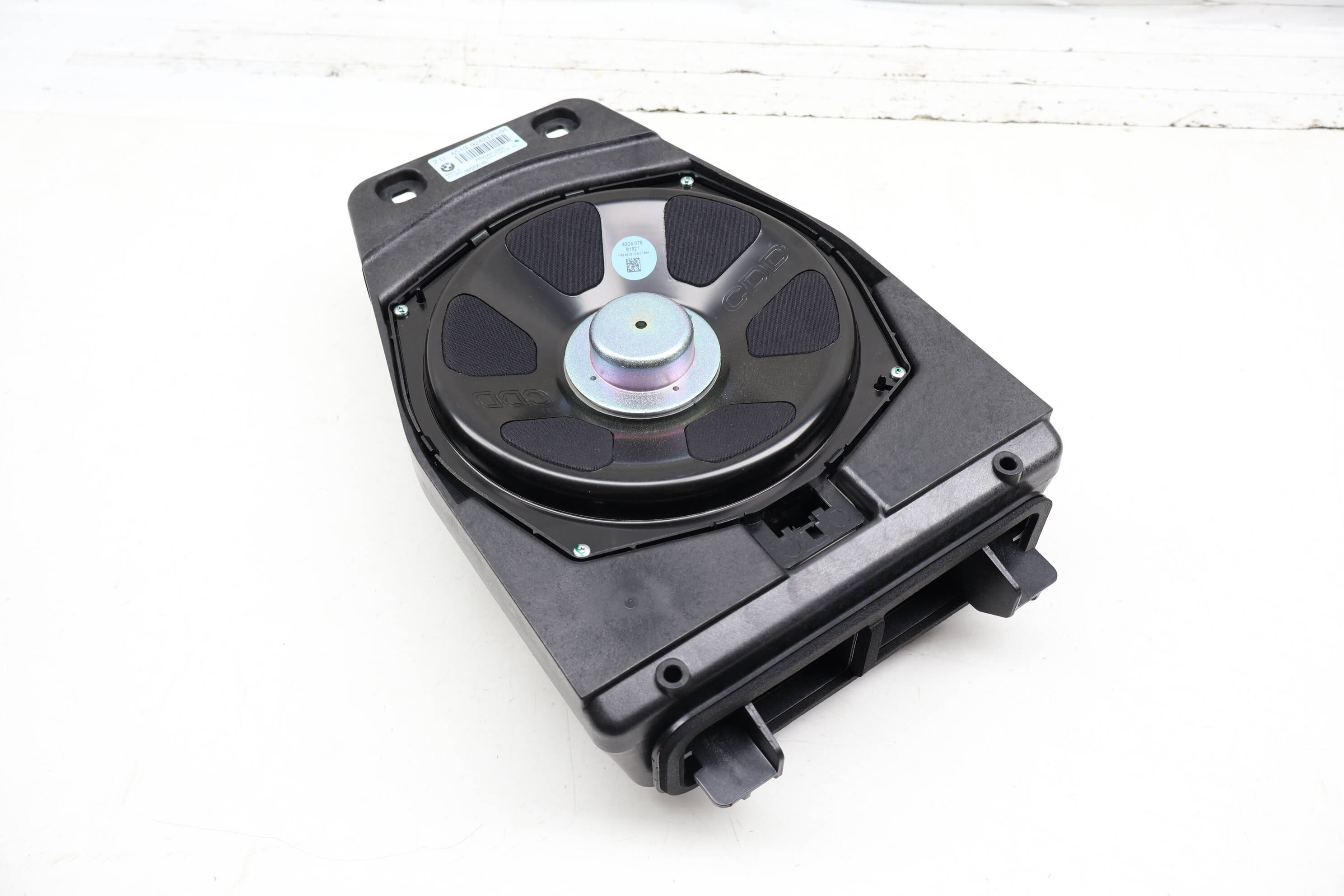 Central Speaker Subwoofer / Woofer (Hifi) 65139242125