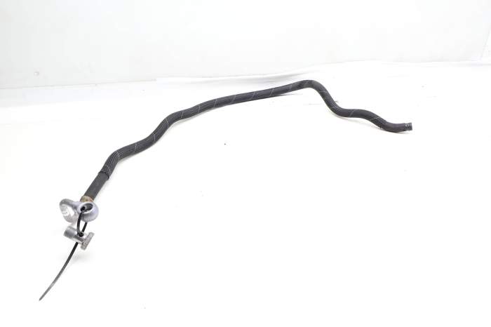 Power Steering Return Hose / Line 4F1422891A main product photo