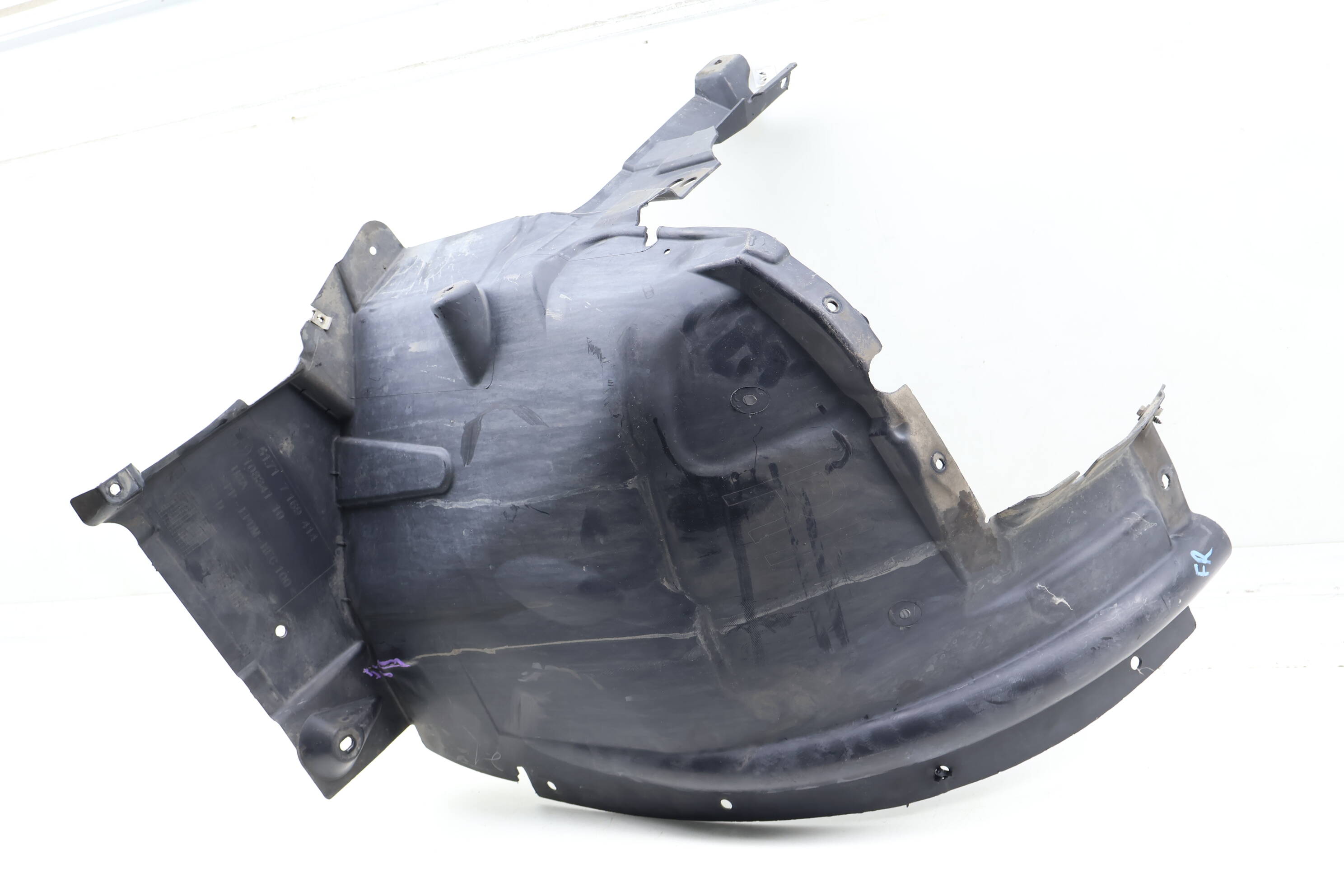 Fender Liner / Splash Guard (Rear Part) 51717169414