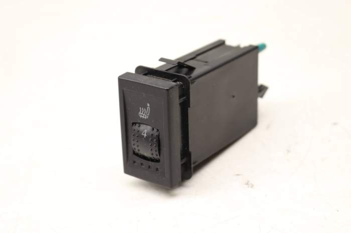 Heated Seat Switch 7D0963563 main product photo