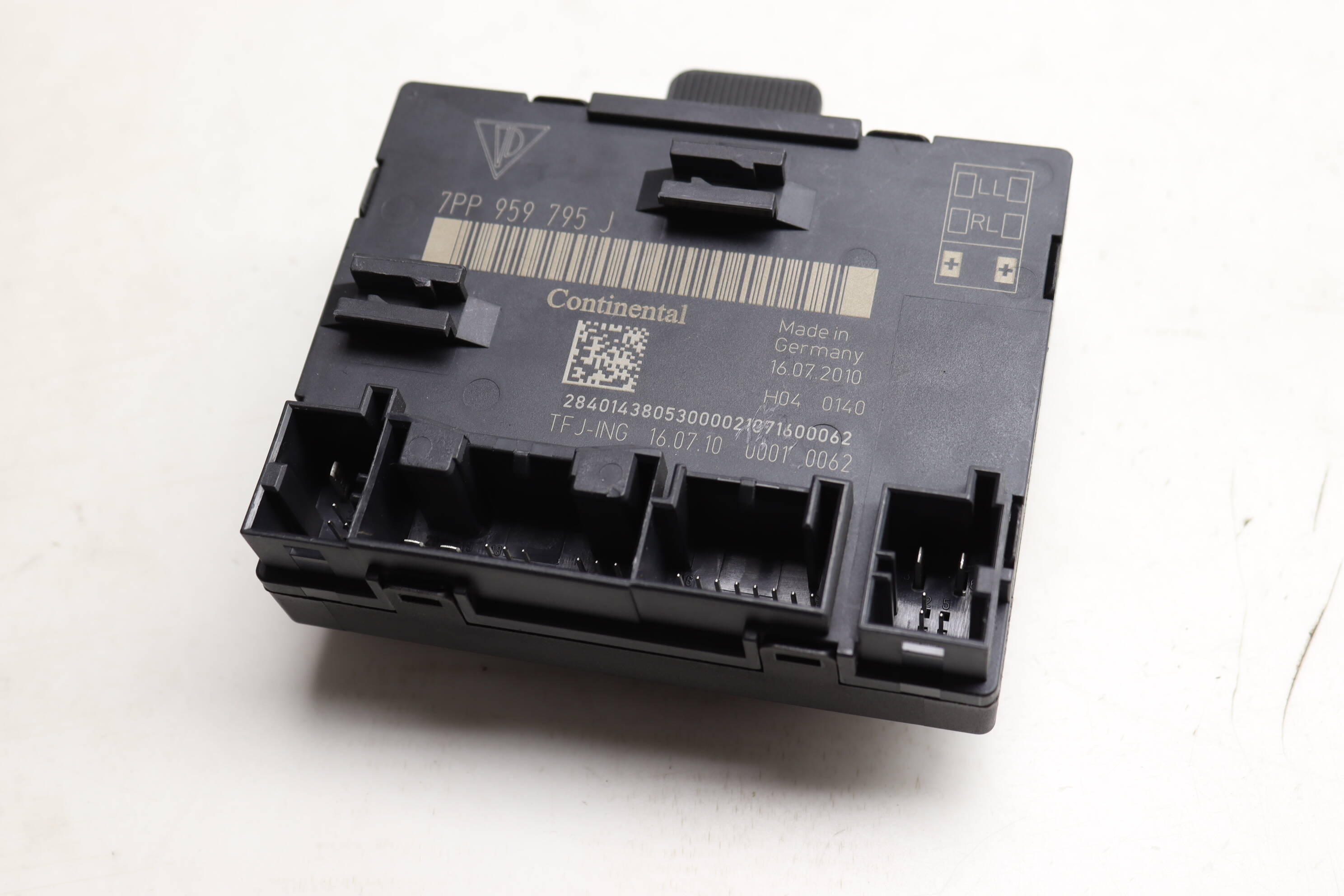 Door Control Module 7PP959795J