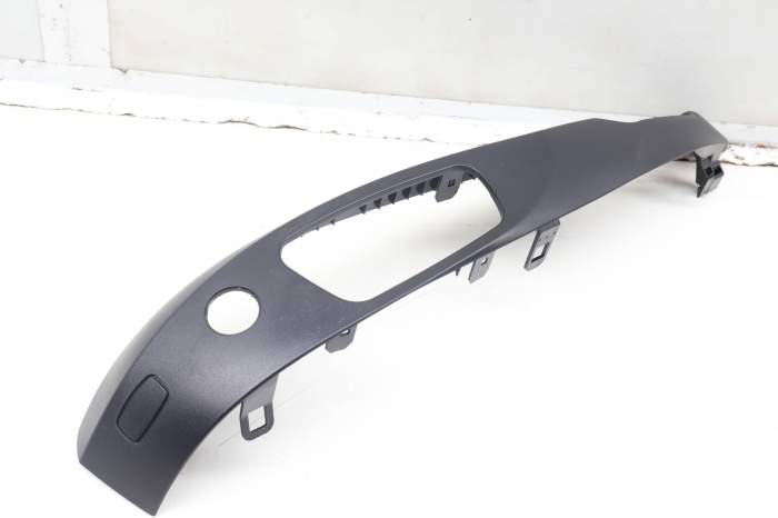 Outer Seat Switch Trim / Panel 52109176161 main product photo