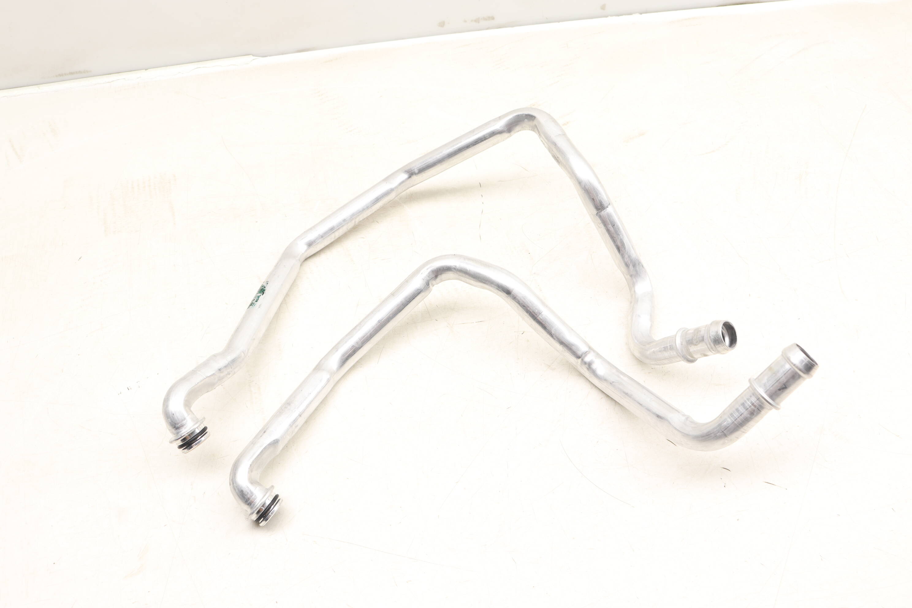 Heater Core Coolant Pipe / Tube Set 9J1819353F