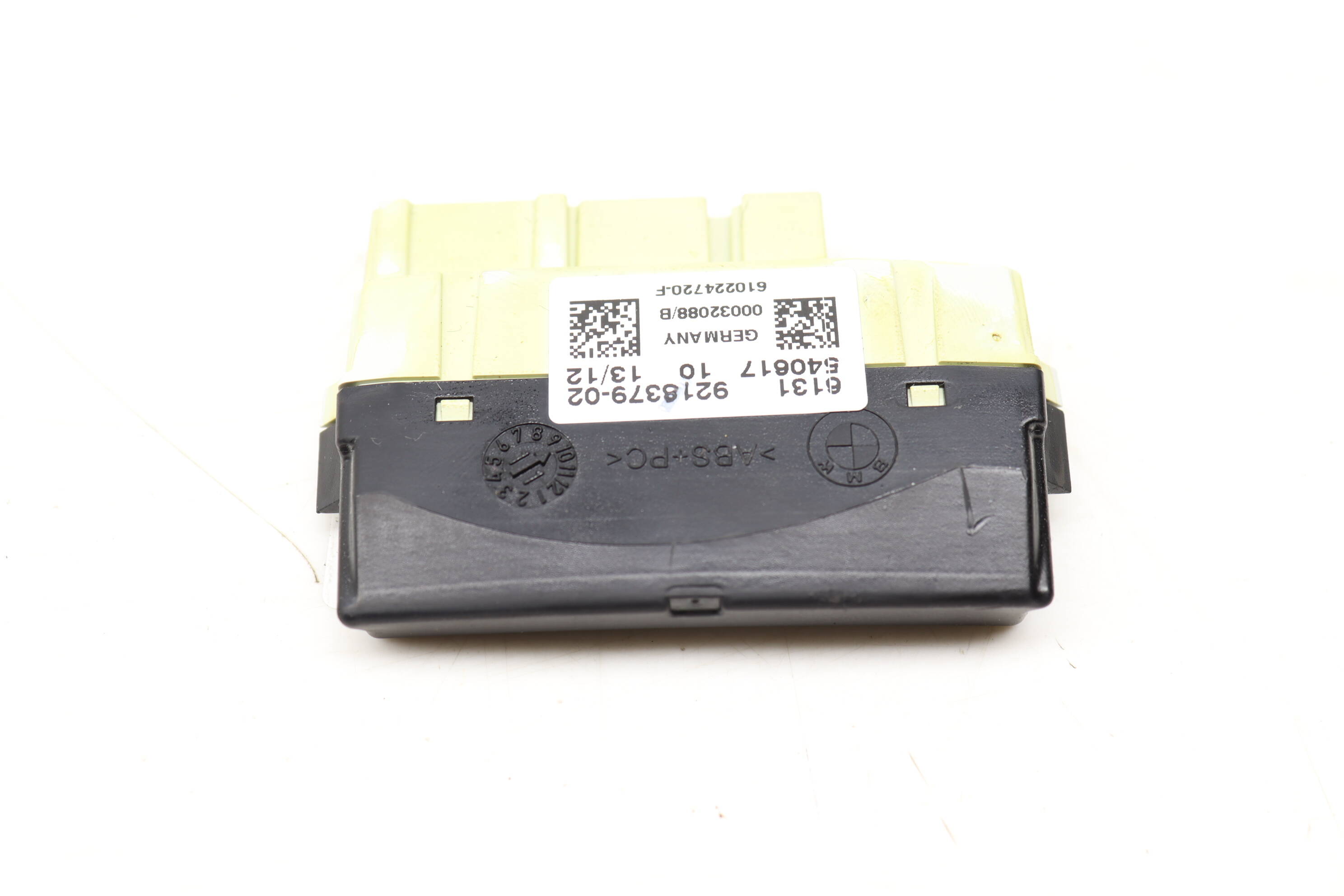 Steering Wheel Electronics Control Module / Unit 61319218379