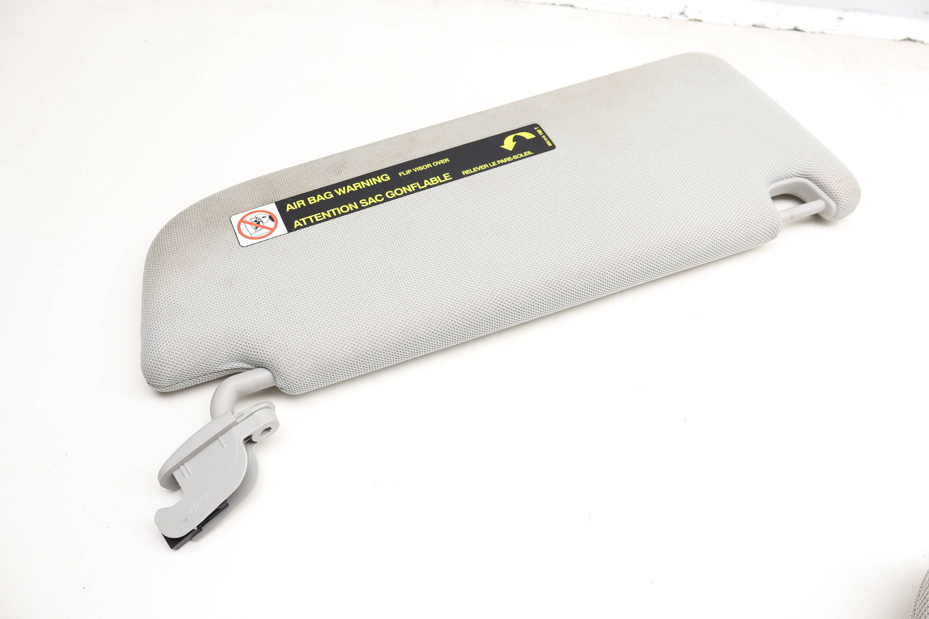 Sun Visor / Mirror 4H0857551C