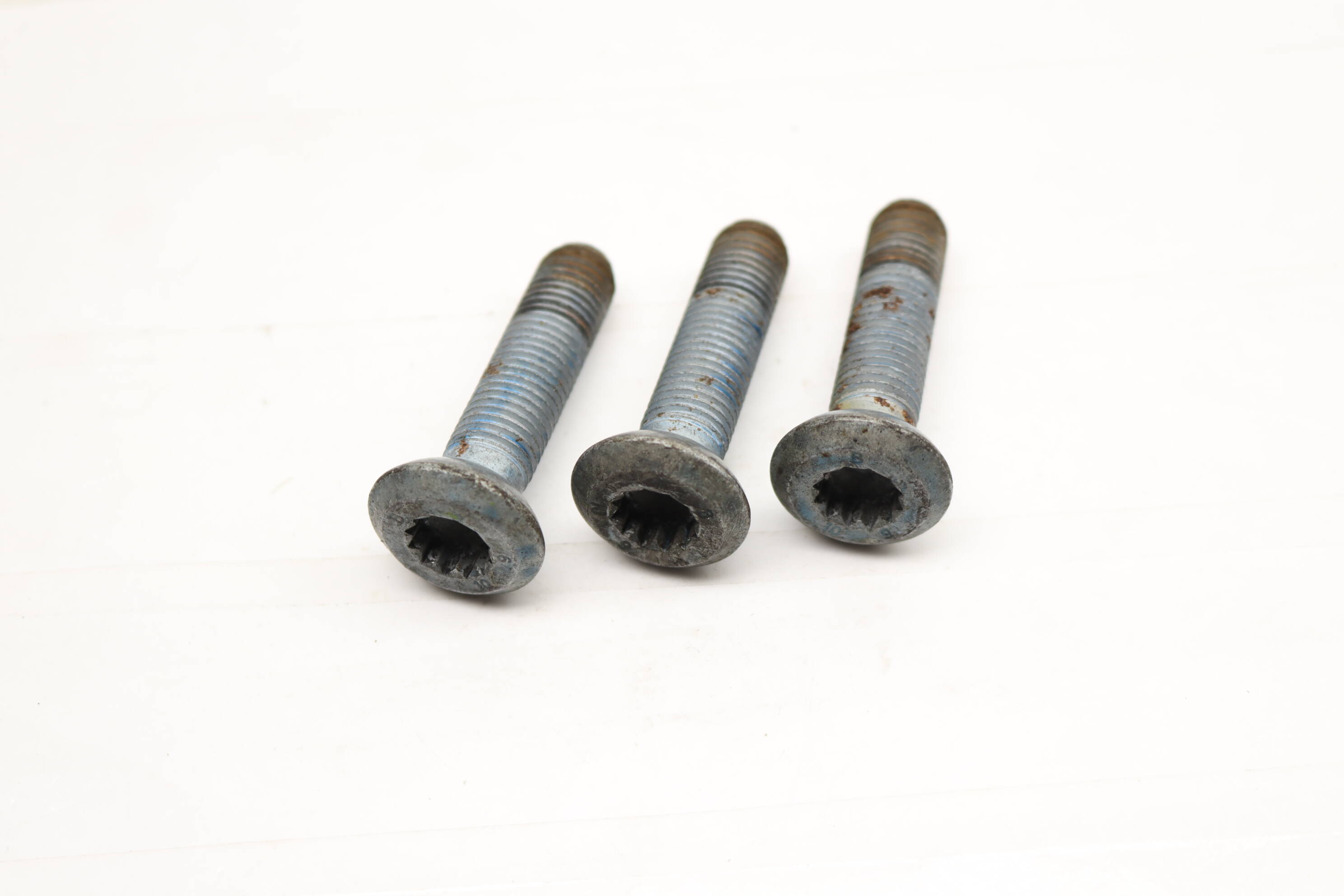 Brake Hexagon Flange Screw / Bolt Set (3) N91084901