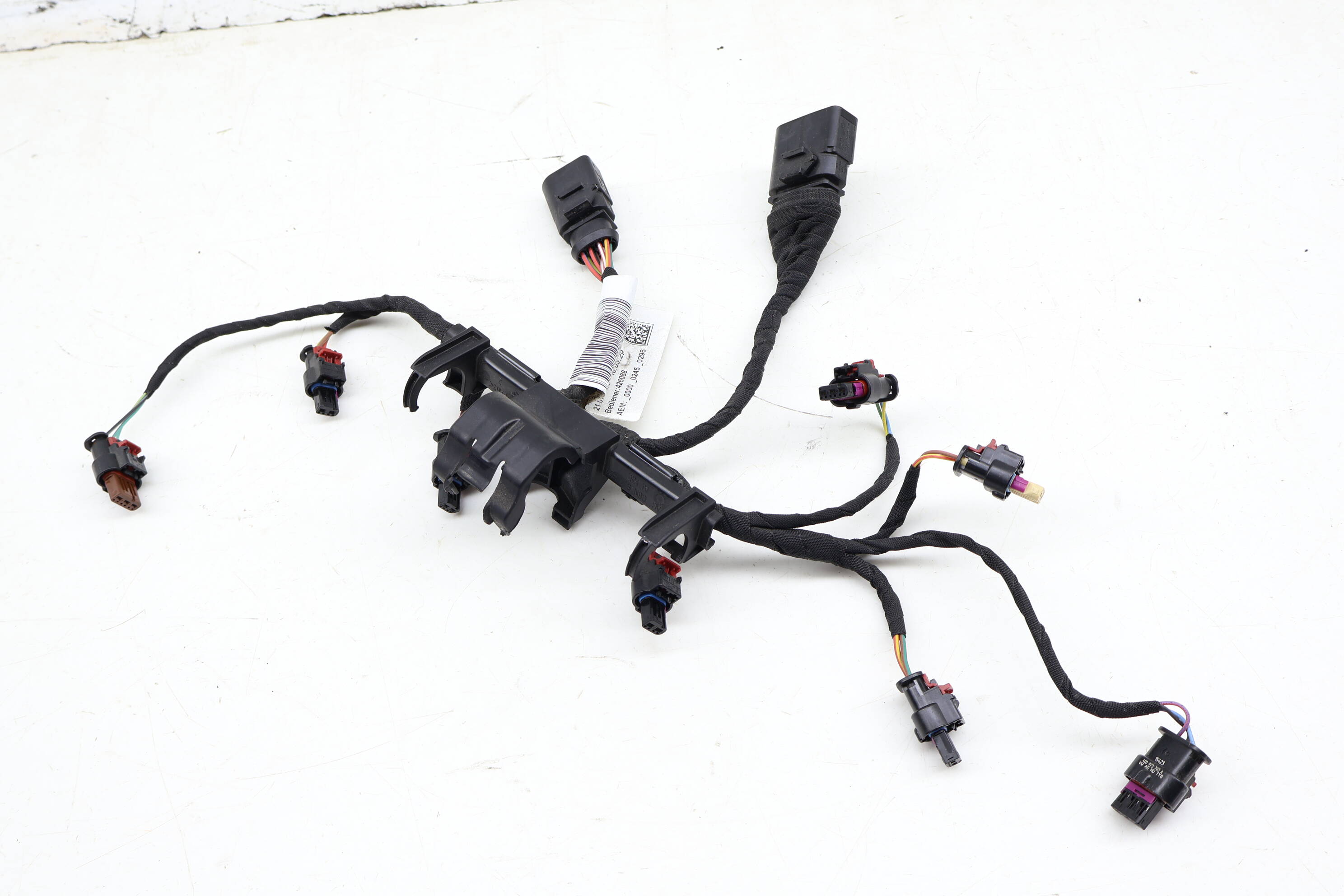 Engine / Fuel Injector Wiring Harness 06N971627B