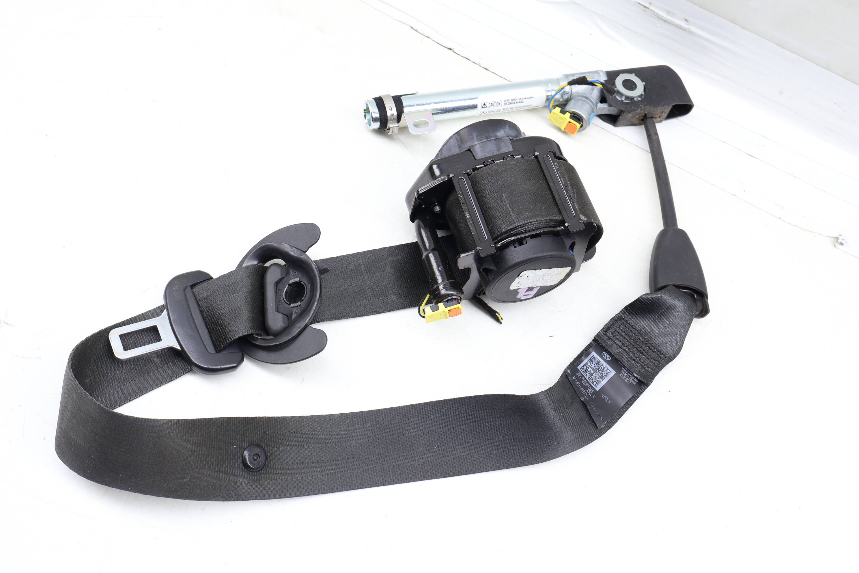 Seat Belt Retractor 561857705E