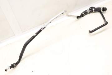Brake Booster Vacuum Pipe / Hose / Line 4H0611931AK