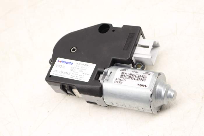 Sunroof / Sun Roof Motor 5G0959591A main product photo