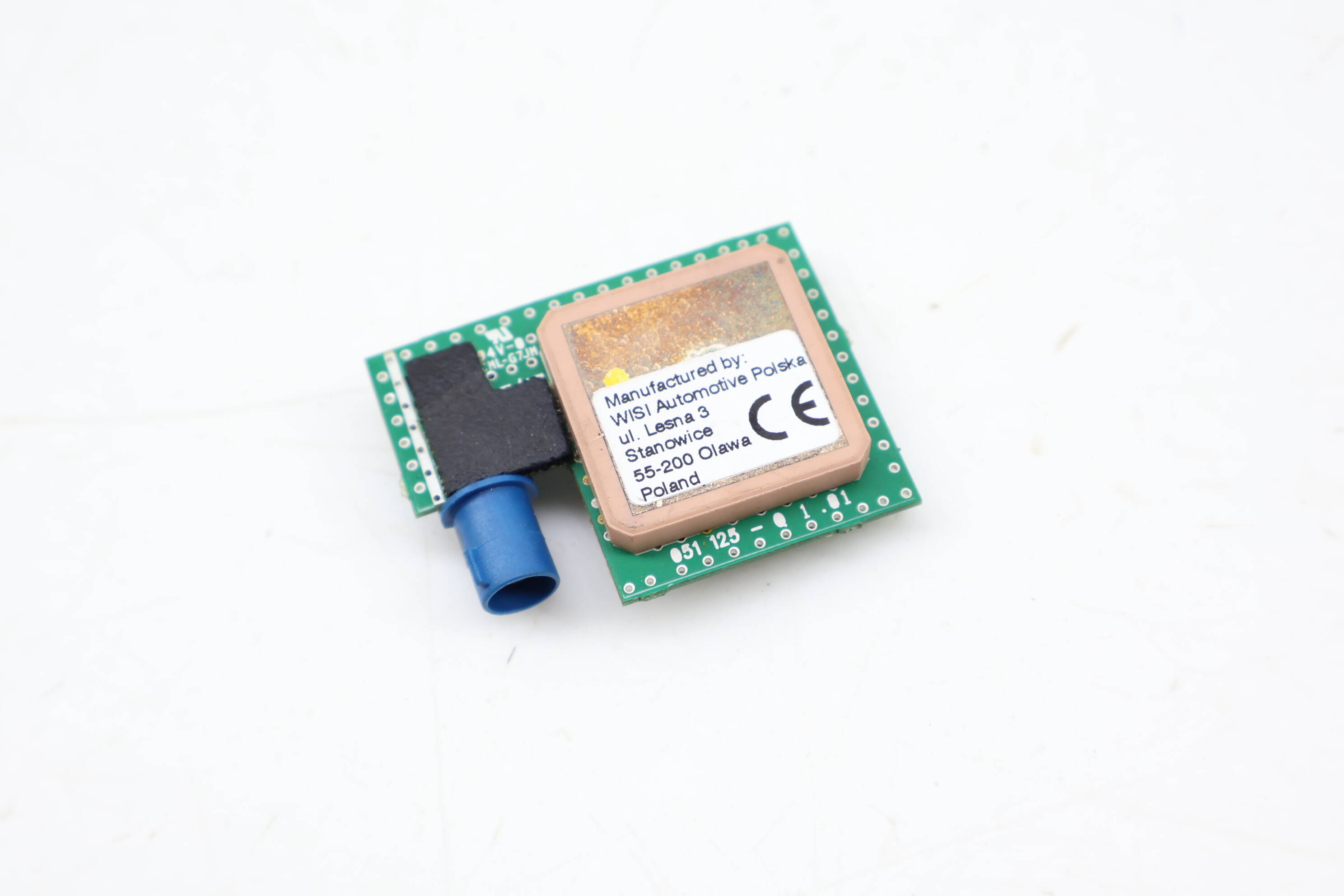 Navigation Gps Antenna 7PP035504B 9A703550401